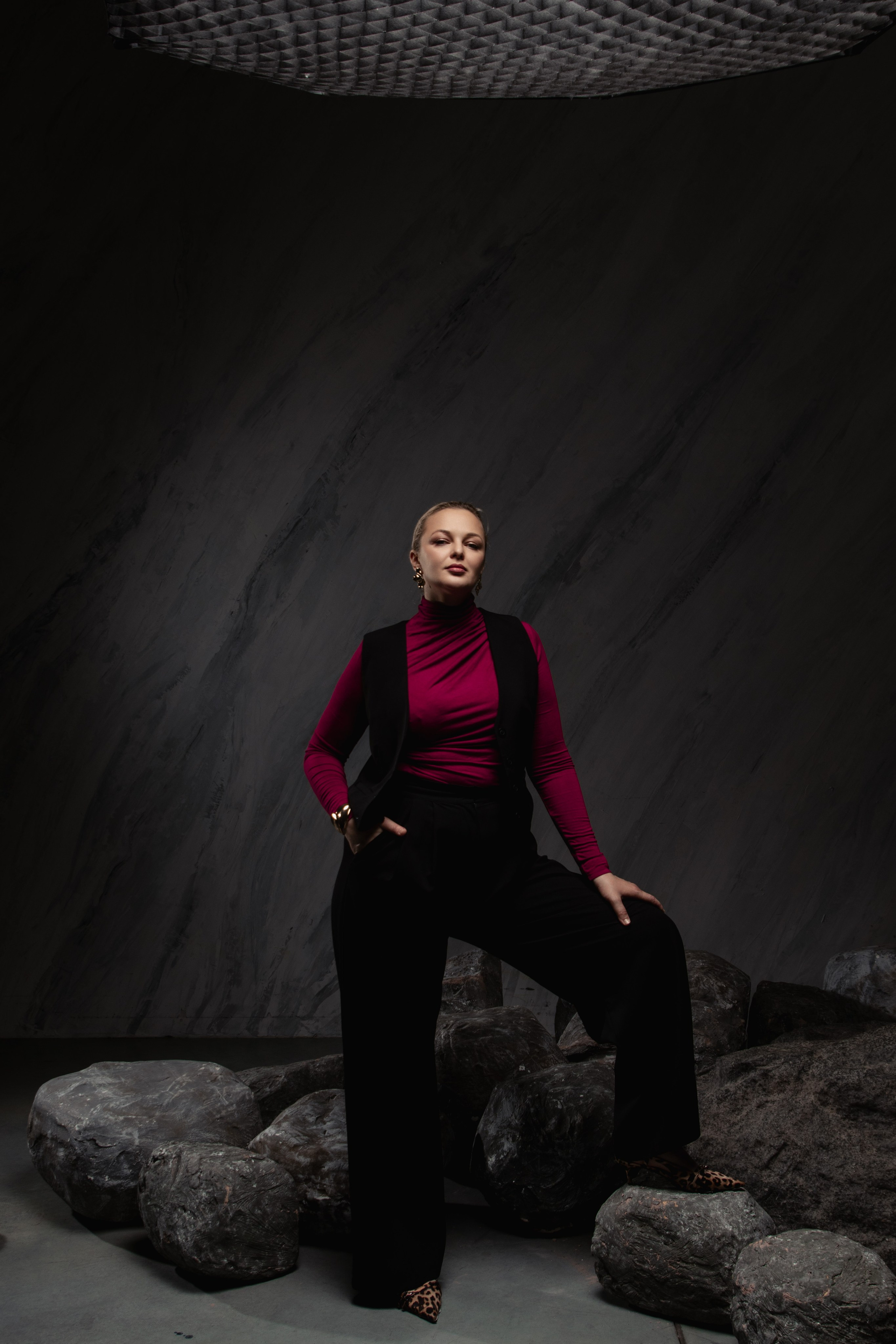 Фотосессия Шеф-Повар. Фотограф продюсер съемок Йолдыз Плетнева