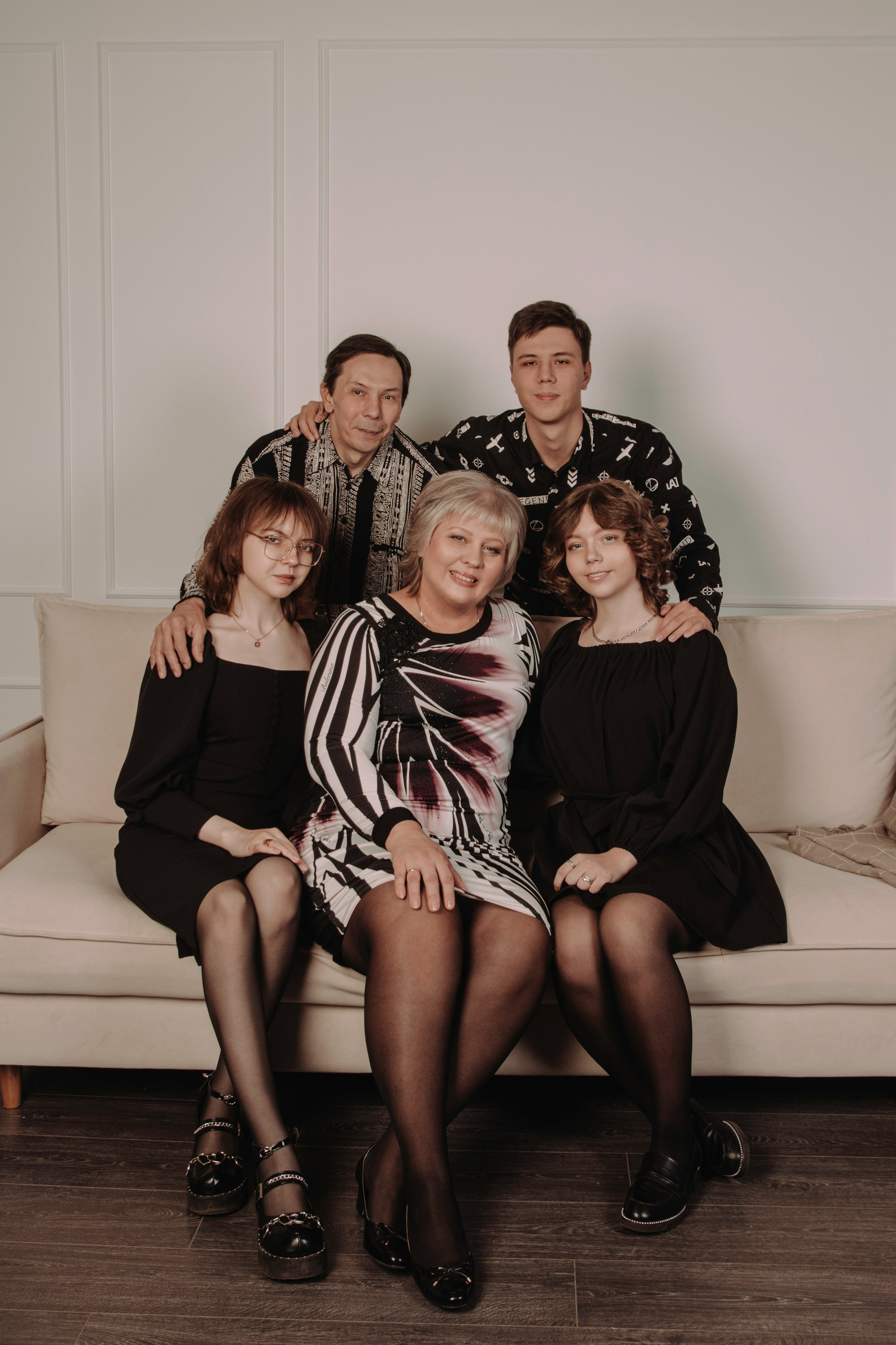 Семейная фотосессия