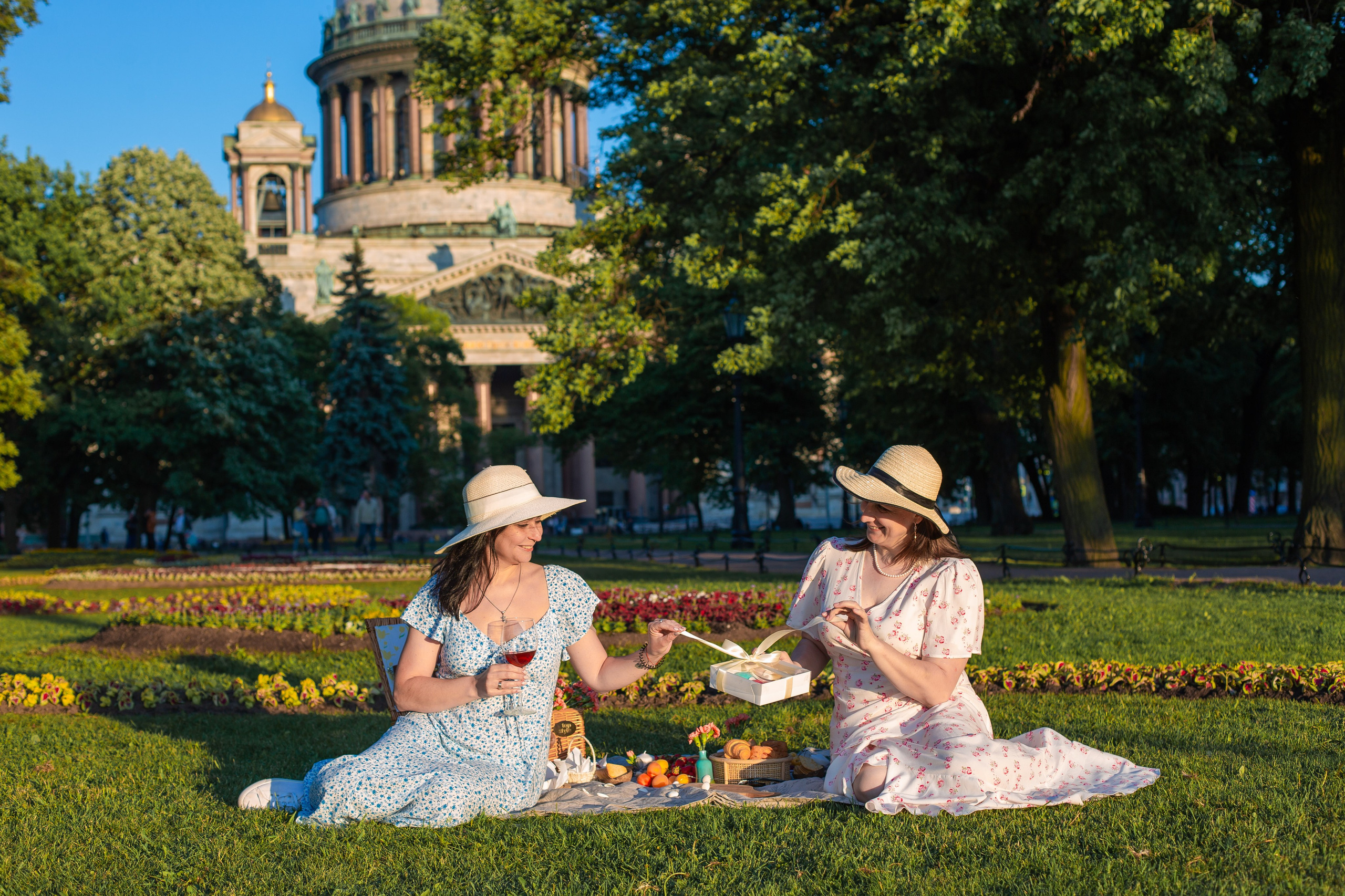 Девичник. Семейный и детский фотограф в Санкт-Петербурге Тамара Нечаева