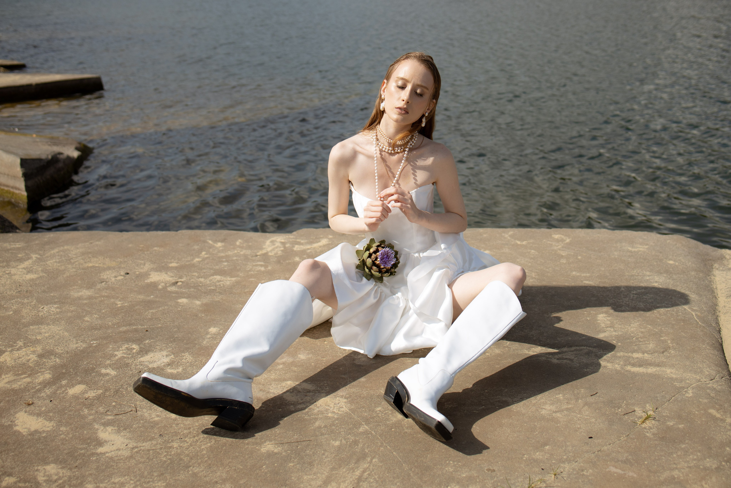 Пляж. Оформление свадеб, декор свадеб Вера Маркова, Москва