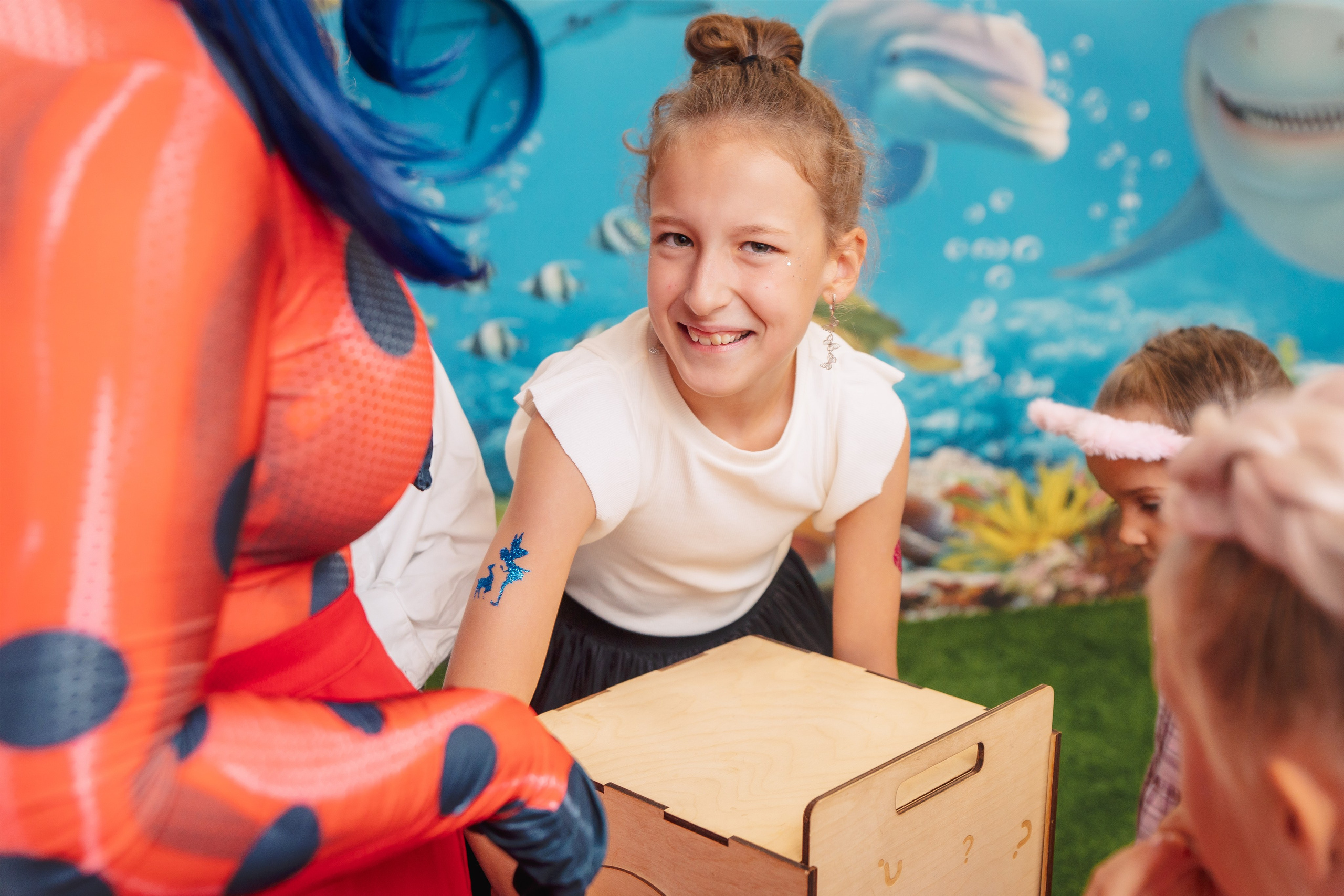 День Рождения. Фотограф в Кронштадте и Санкт-Петербурге Анастасия Коваленко