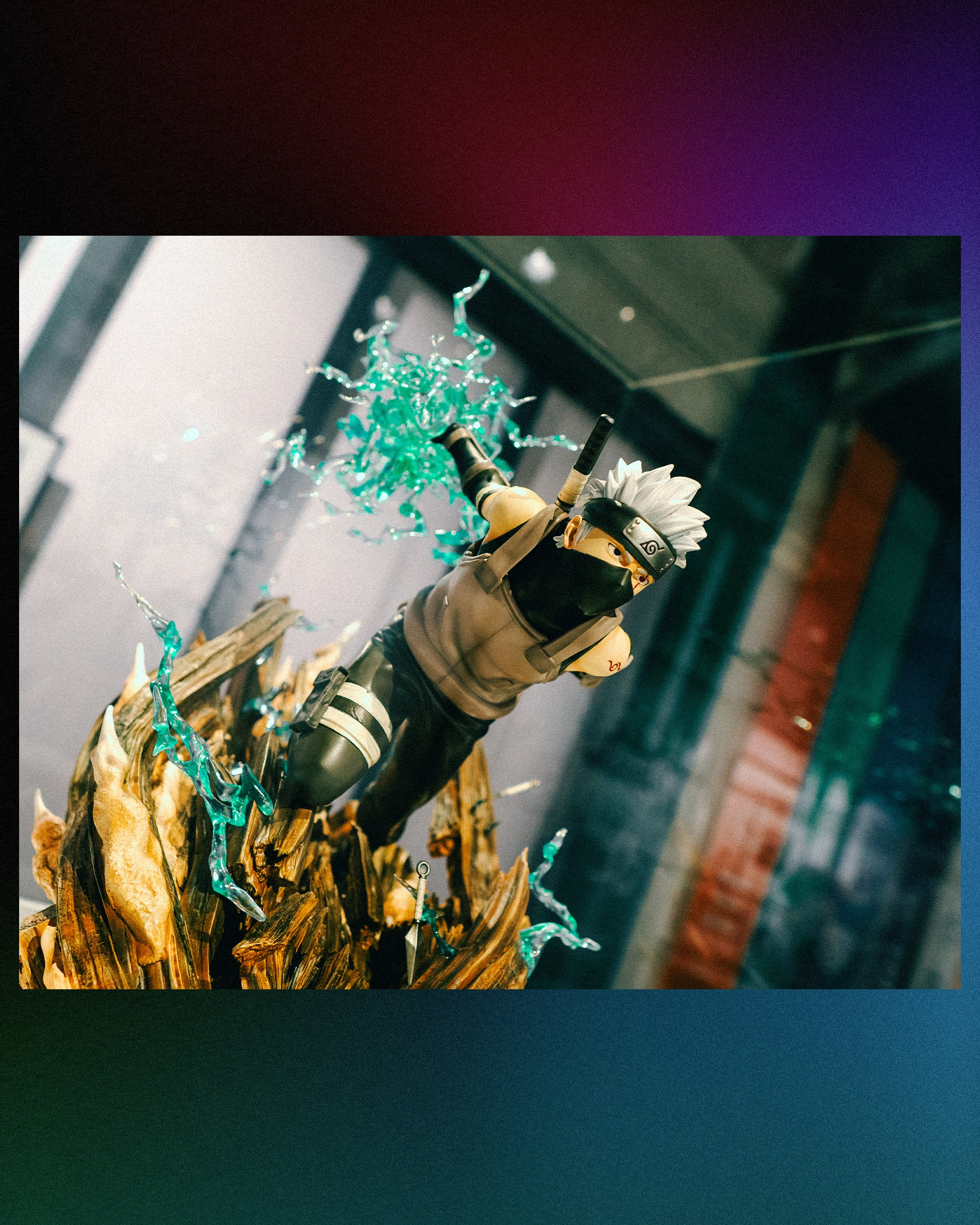 Манга. Фёдор Малюгин. Ваш бади в визуале