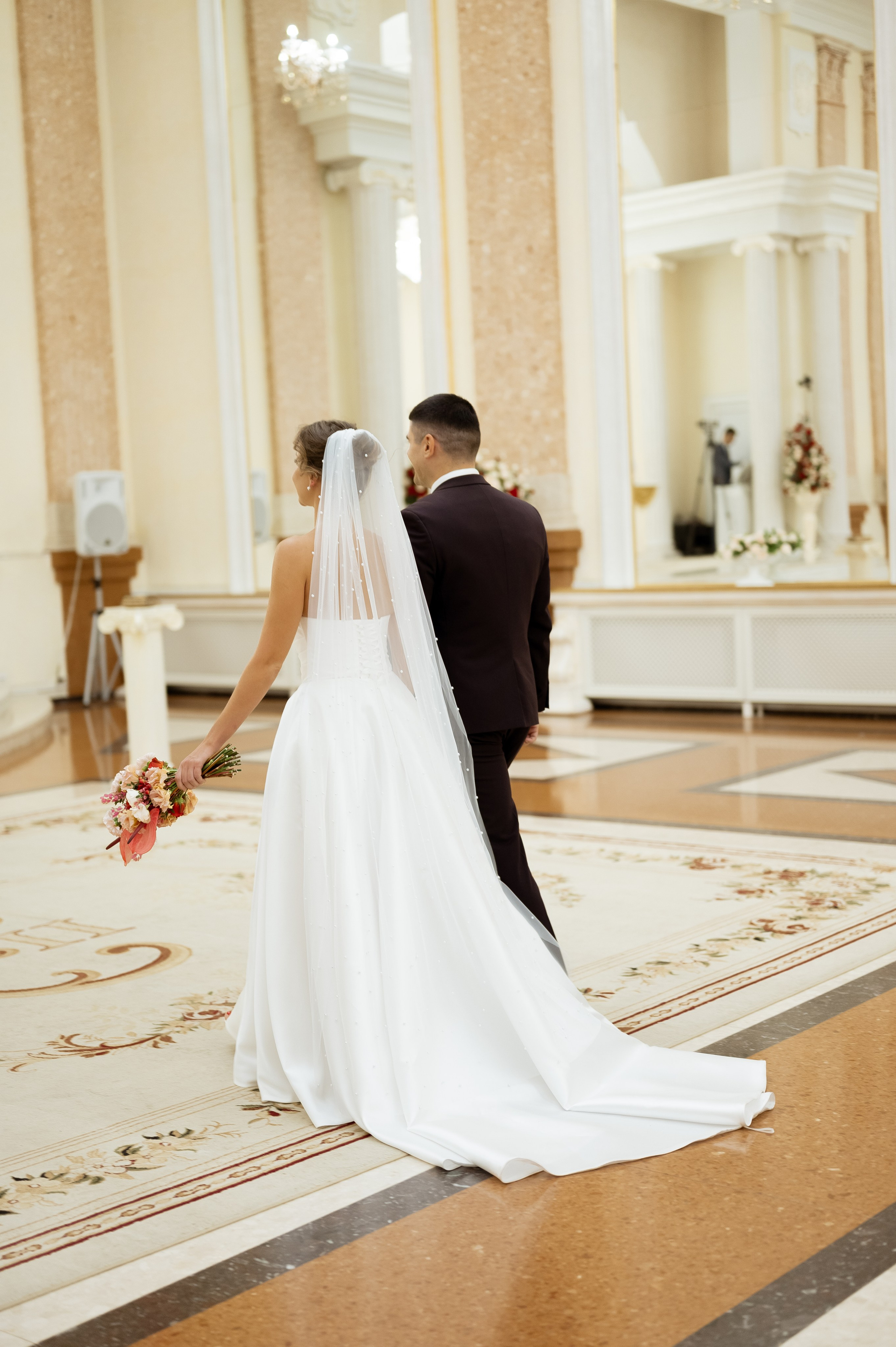 Андрей и Олеся. Свадебный и семейный фотограф в Краснодаре Алина Мельник