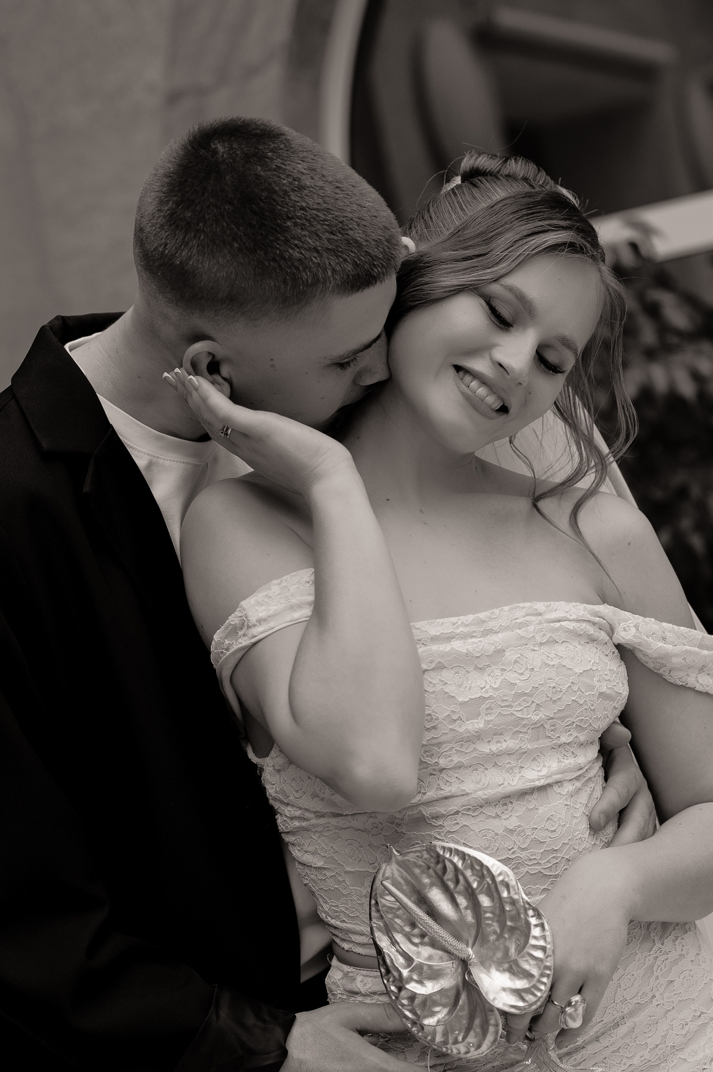 Леонид и Ольга. Свадебный и семейный фотограф в Краснодаре Алина Мельник