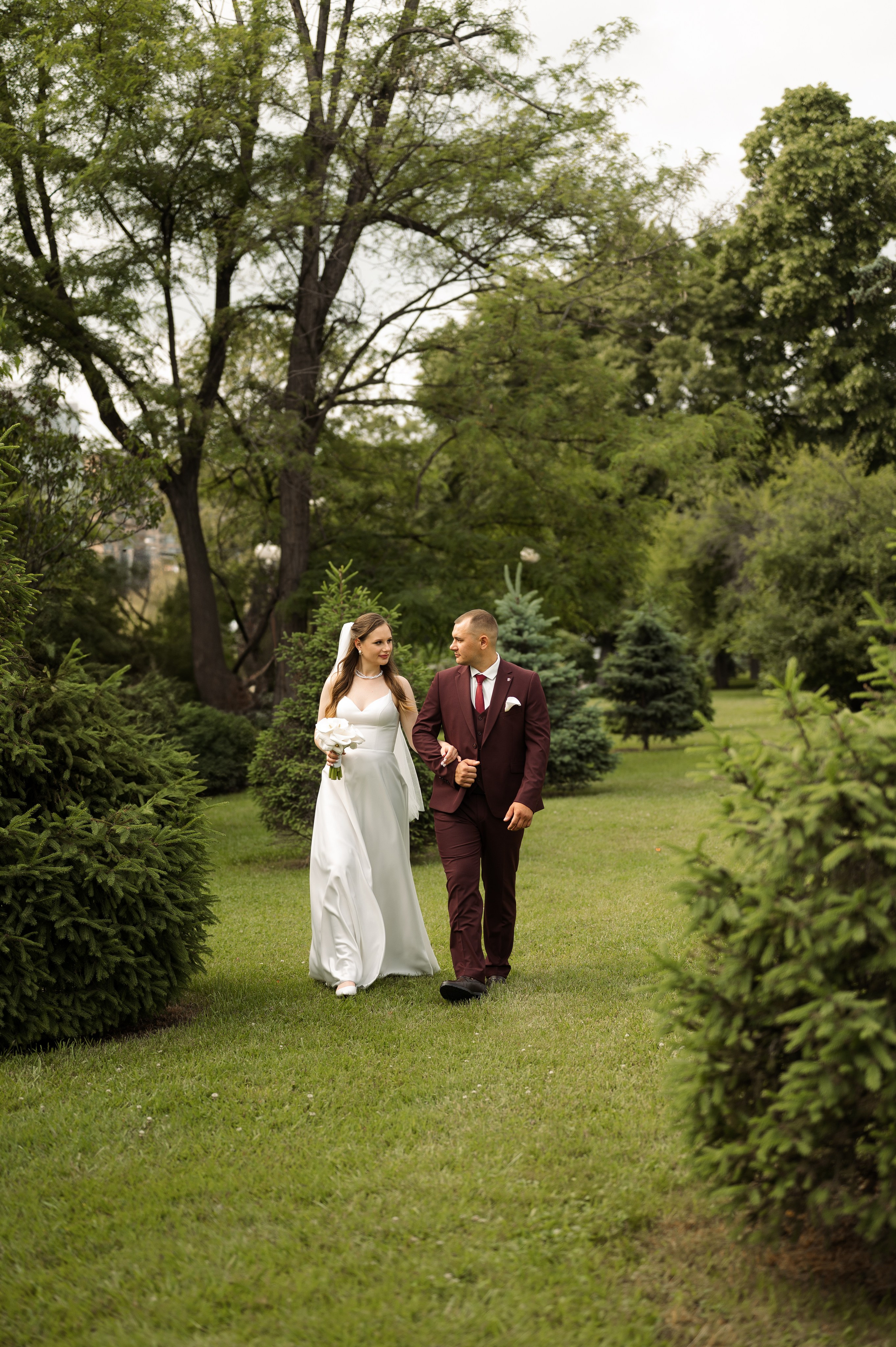 Загс (студия и прогулка). Свадебный и семейный фотограф в Краснодаре Алина Мельник