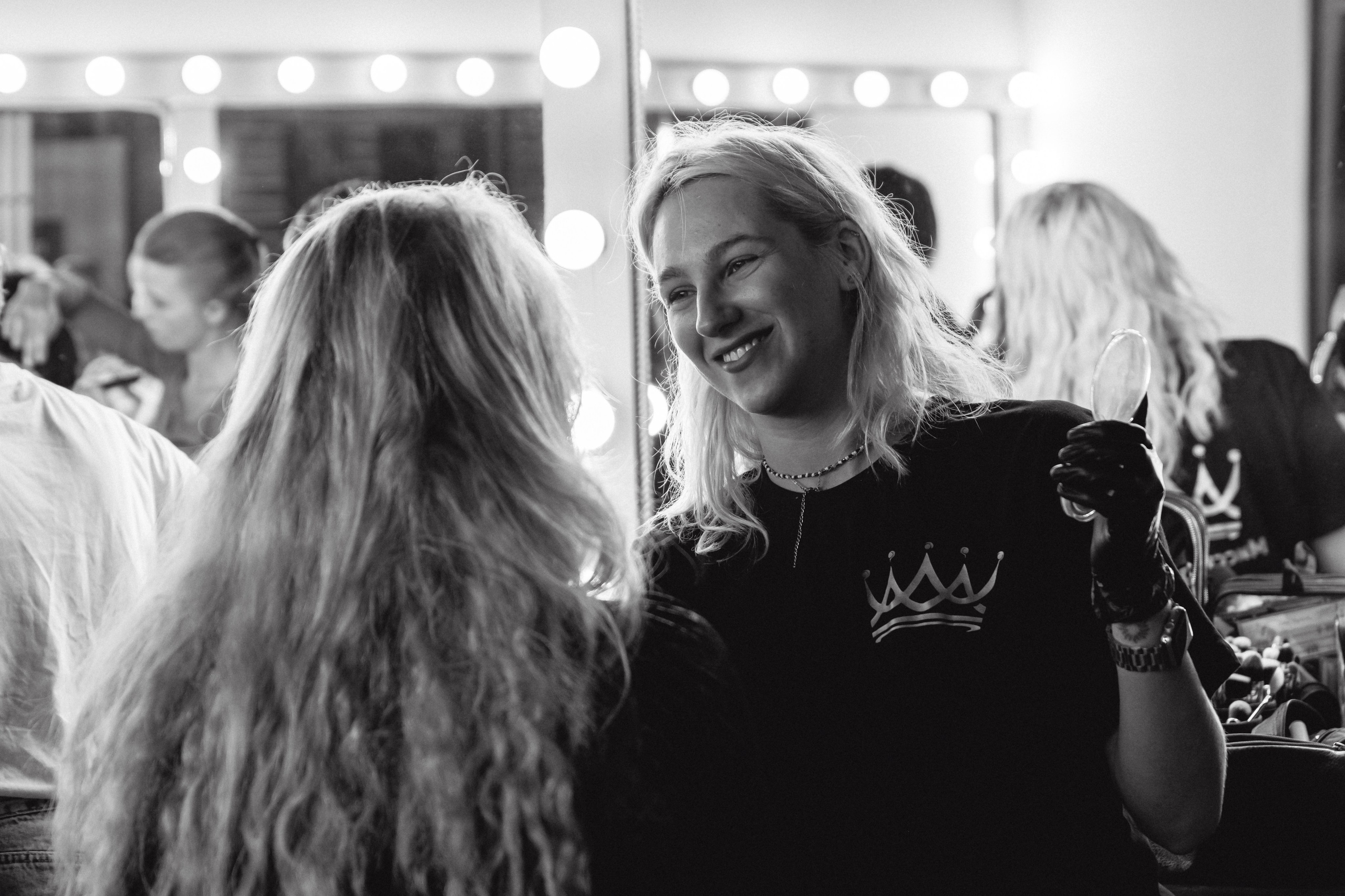 Фэшн-съёмка участниц Миссис Бизнес Гатчина 2023. Портретный фотограф в Санкт-Петербурге Дмитриева Наталия