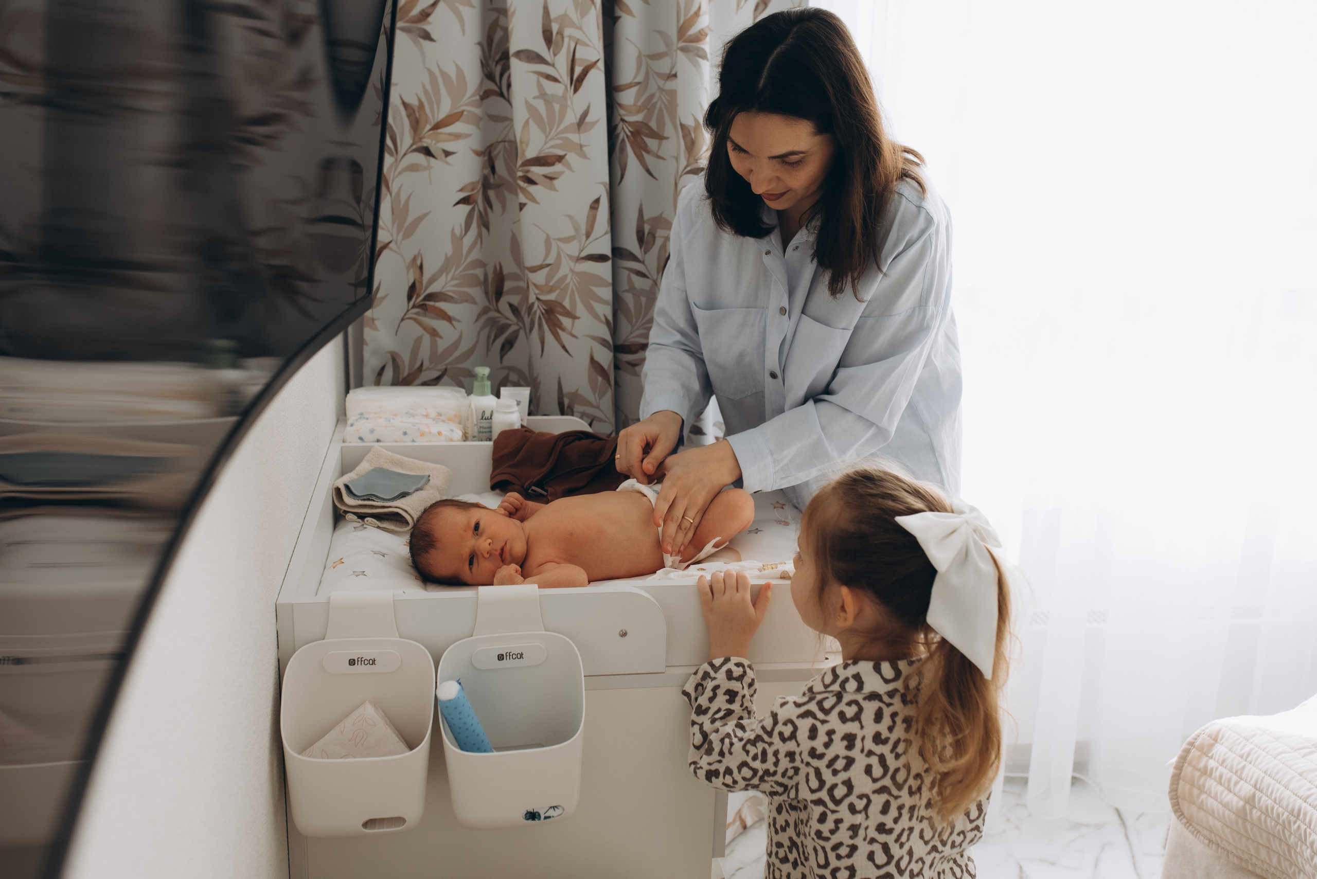 Матвей. Фотограф новорожденных в Екатеринбурге Лена Ильина