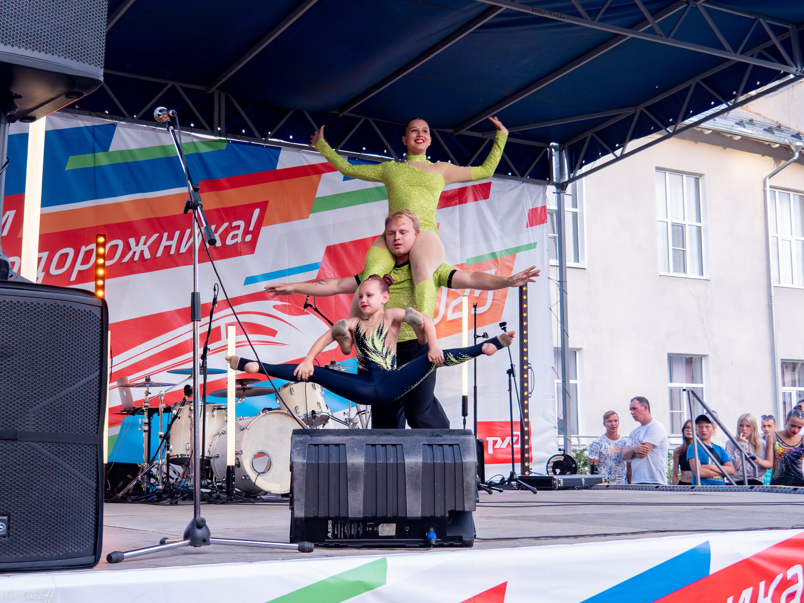 День РЖД. Муром-Инфо. Новости культуры, образования, спорта в городе Муром