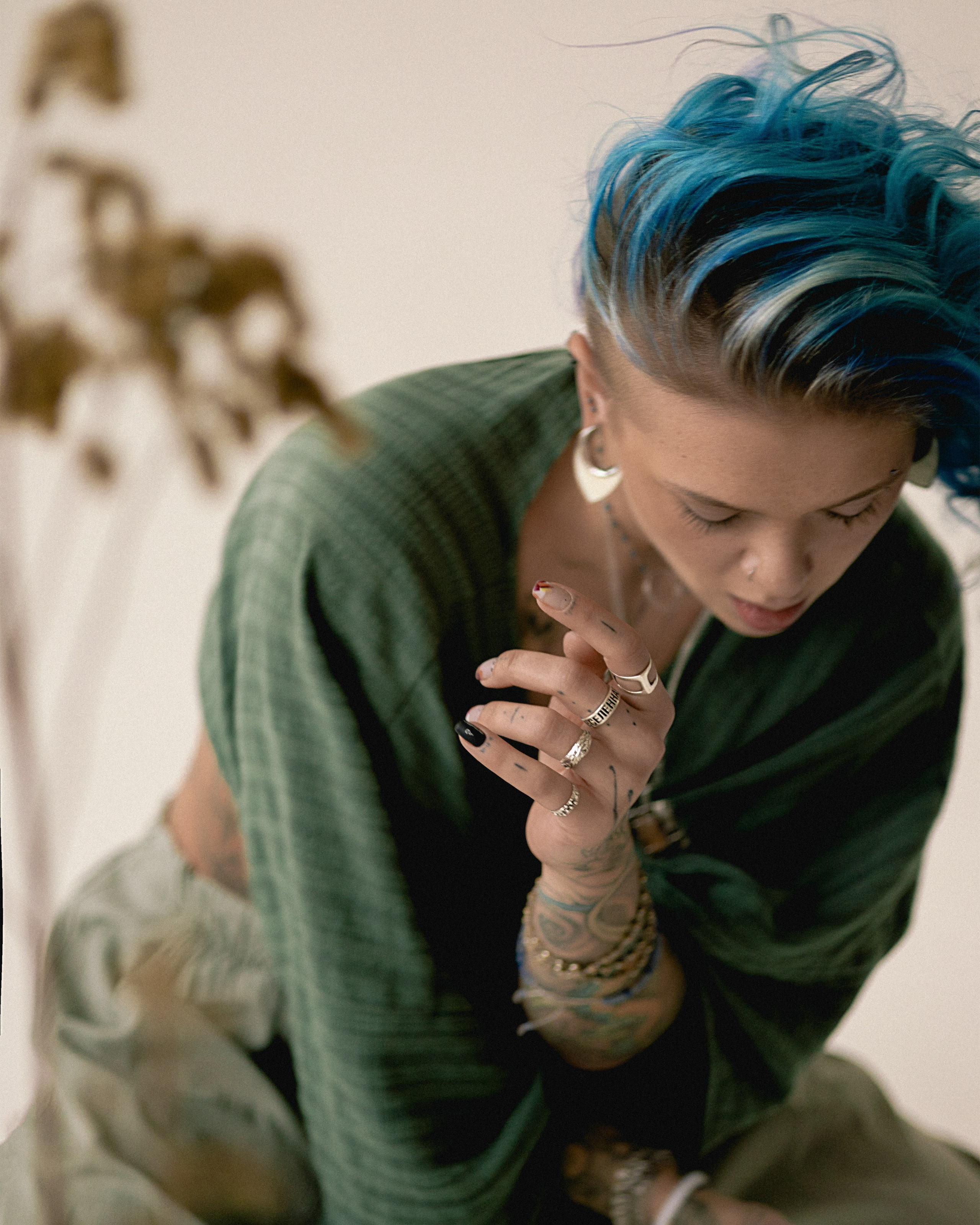 Soul Catcher. Чувствуй. Фотограф Вета Смирнова