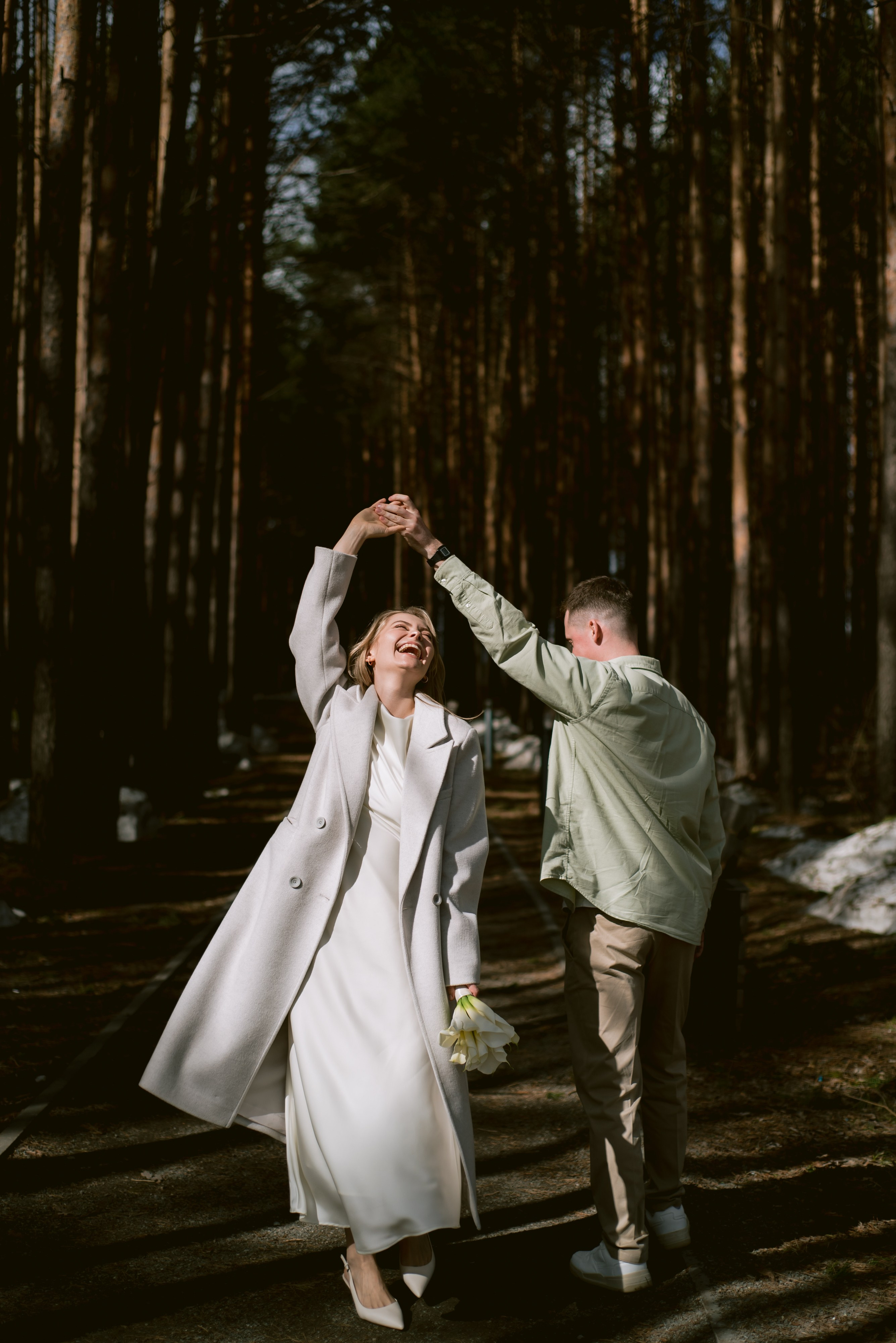 Spring love. Свадебный фотограф Ижевск/Сарапул Анастасия Бель