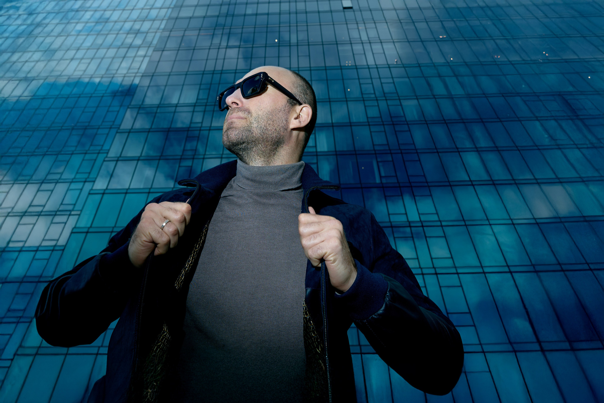 BAZYLEV. Yulia Otroschenko