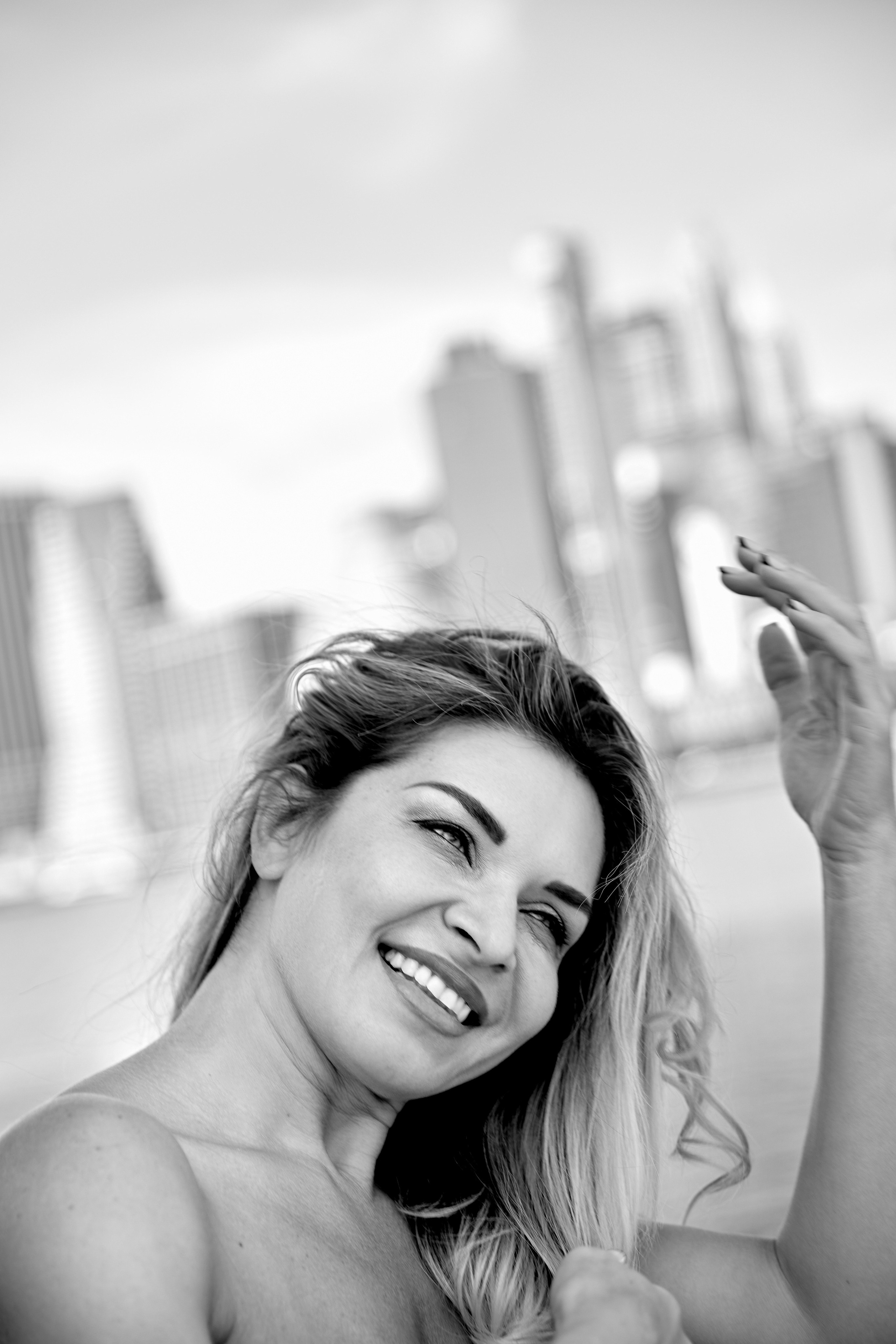 NATALY. Yulia Otroschenko