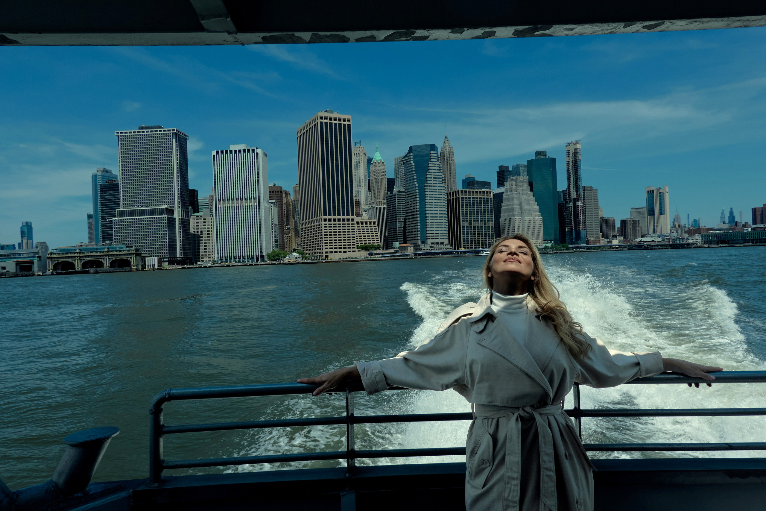 NATALY. Yulia Otroschenko