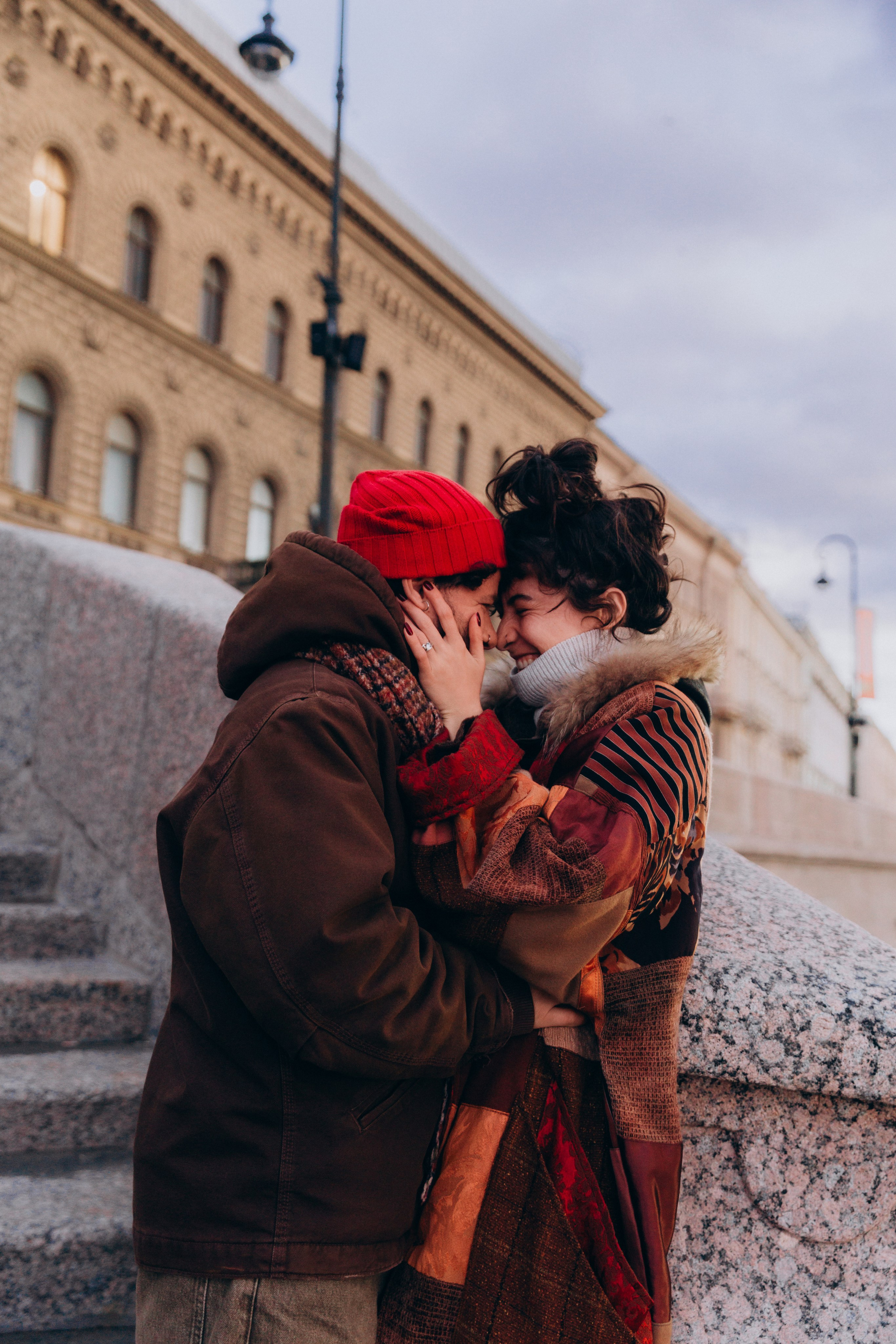 6 Макс и Теодора | пара из Сербии. Фотограф в Санкт-Петербурге Разиля Идиятуллина