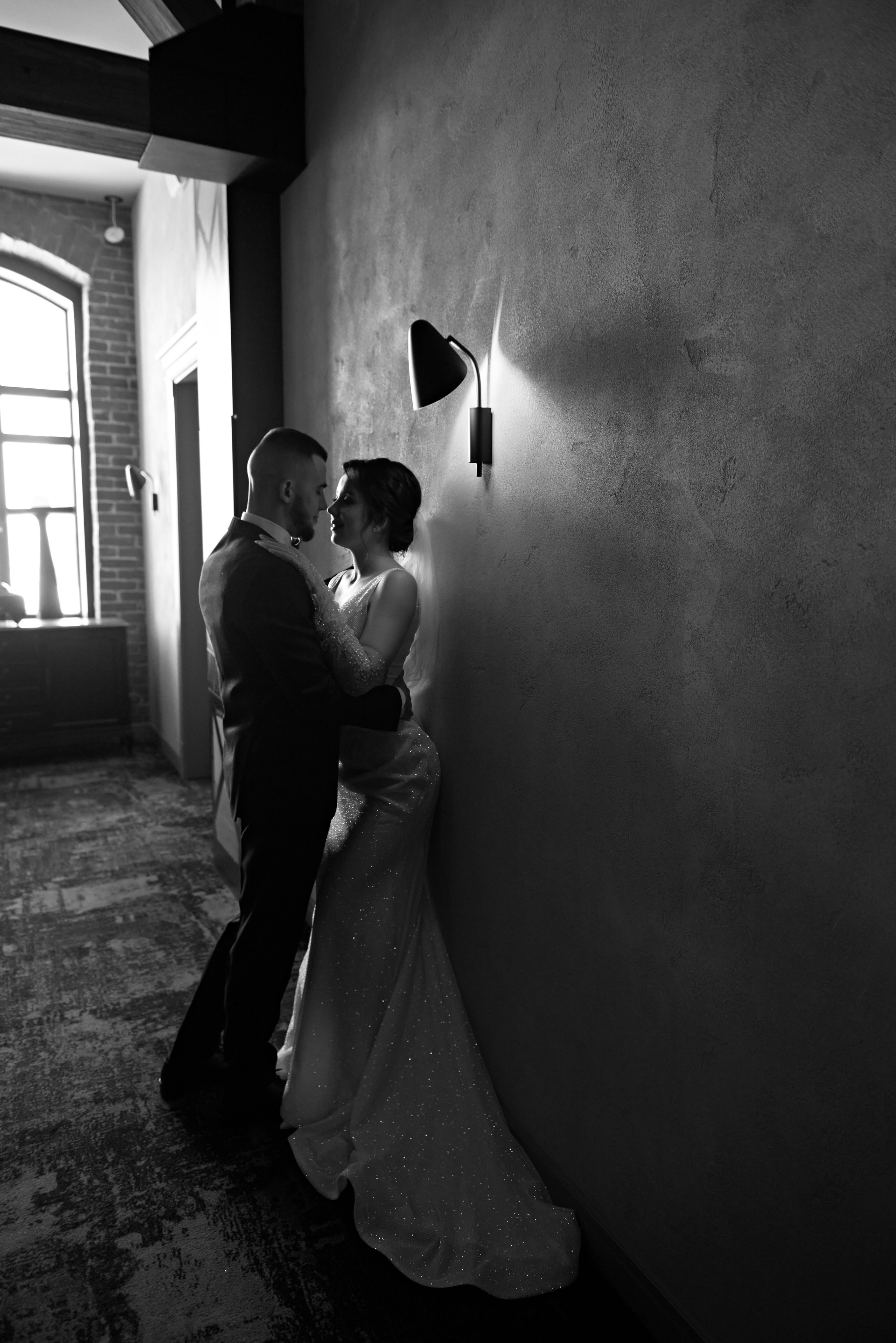 16.02.23 Семен и Алина. Свадебный фотограф Юлия Гусева