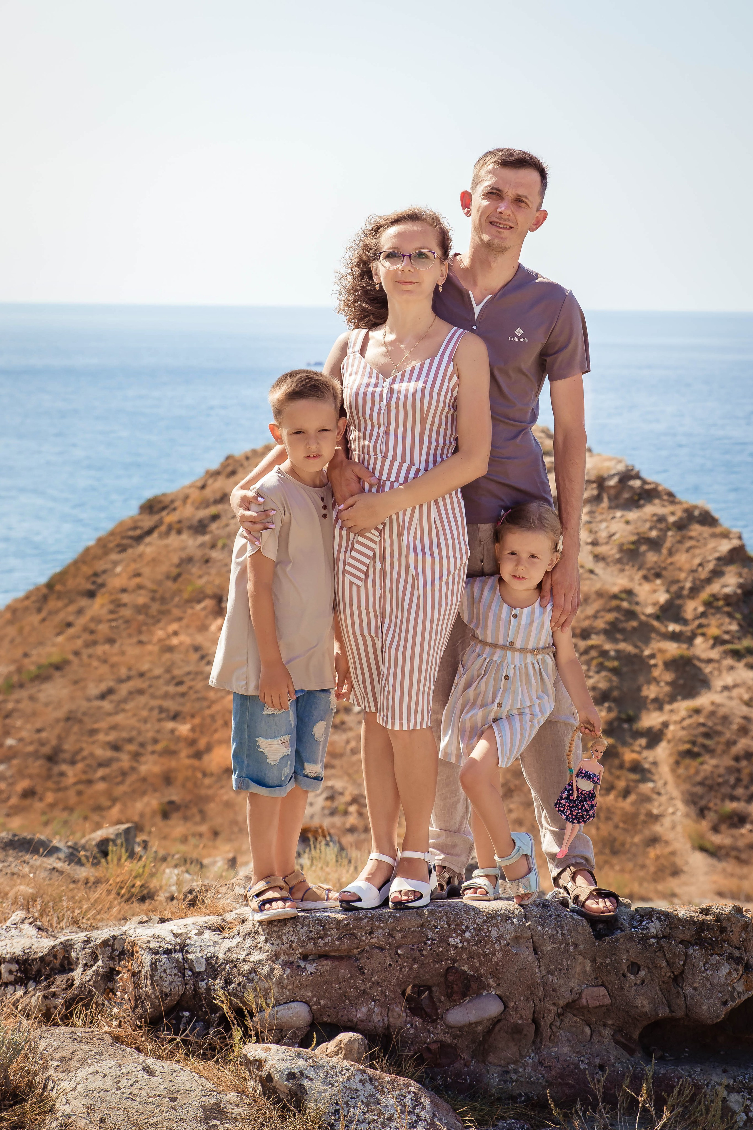 Фотосессия в Орджоникидзе. Фотограф в Феодосии Наталья Булгакова