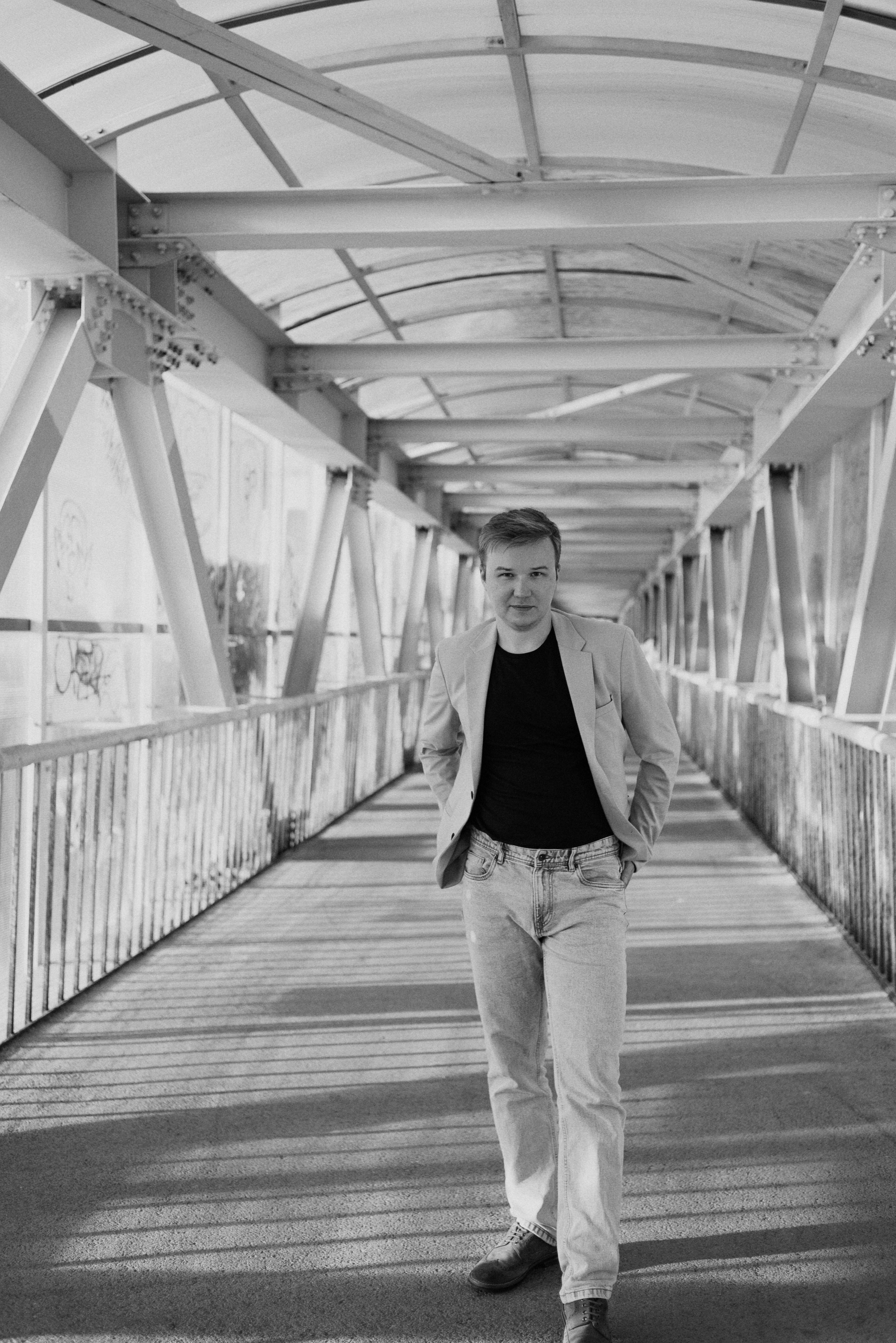 Кирилл. Фотограф Дарья Мустафина, Тюмень