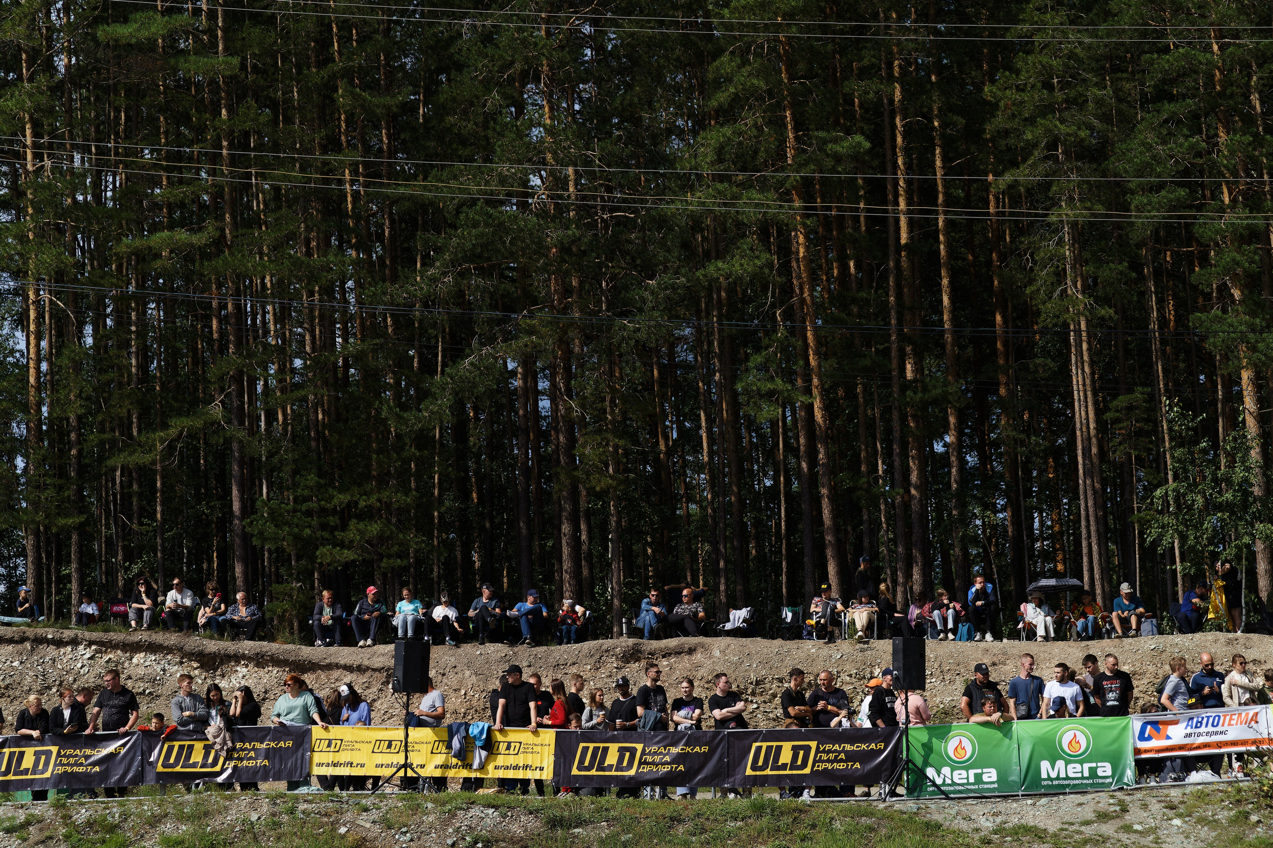 Mega Drift Cup x Ural Auto Show 18.08.24. IN STREET WE TRUST