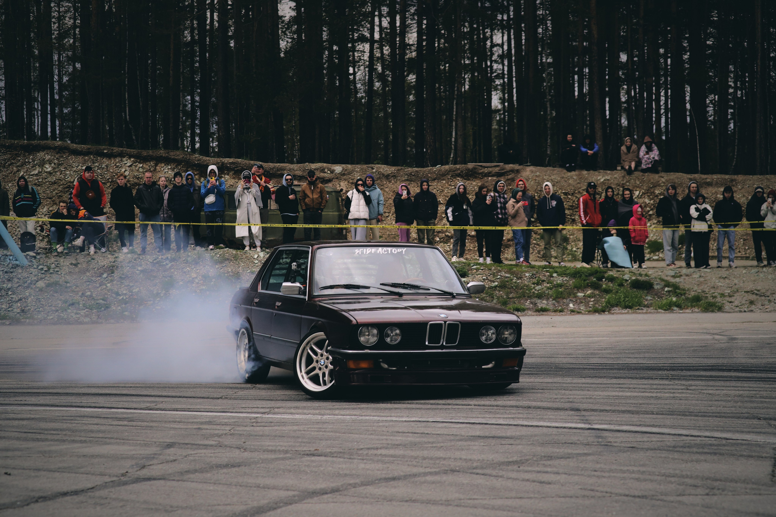 ENJOY DRIFT EVENT 11.05.2024. IN STREET WE TRUST