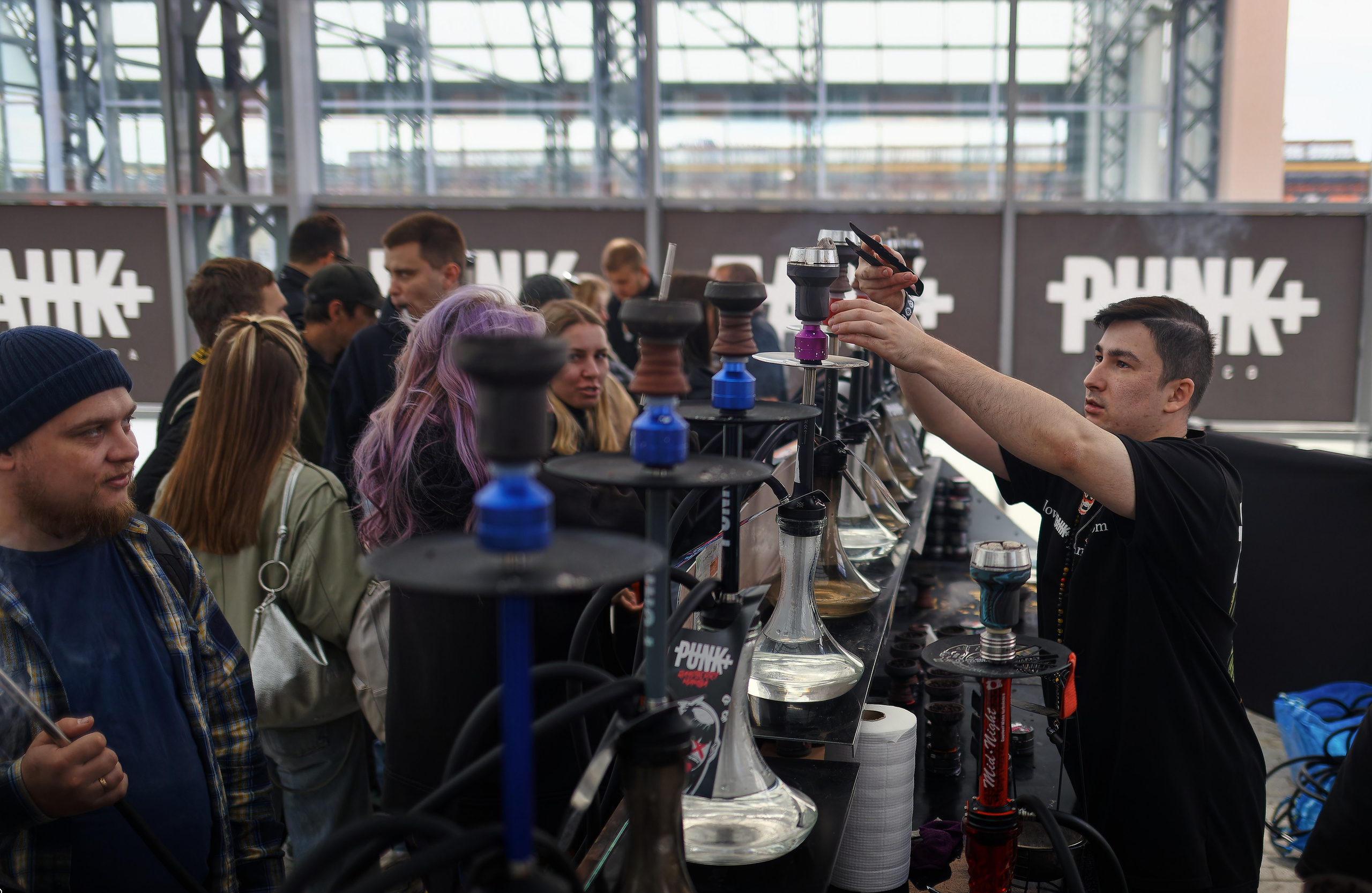 Drift Games'24. IN STREET WE TRUST