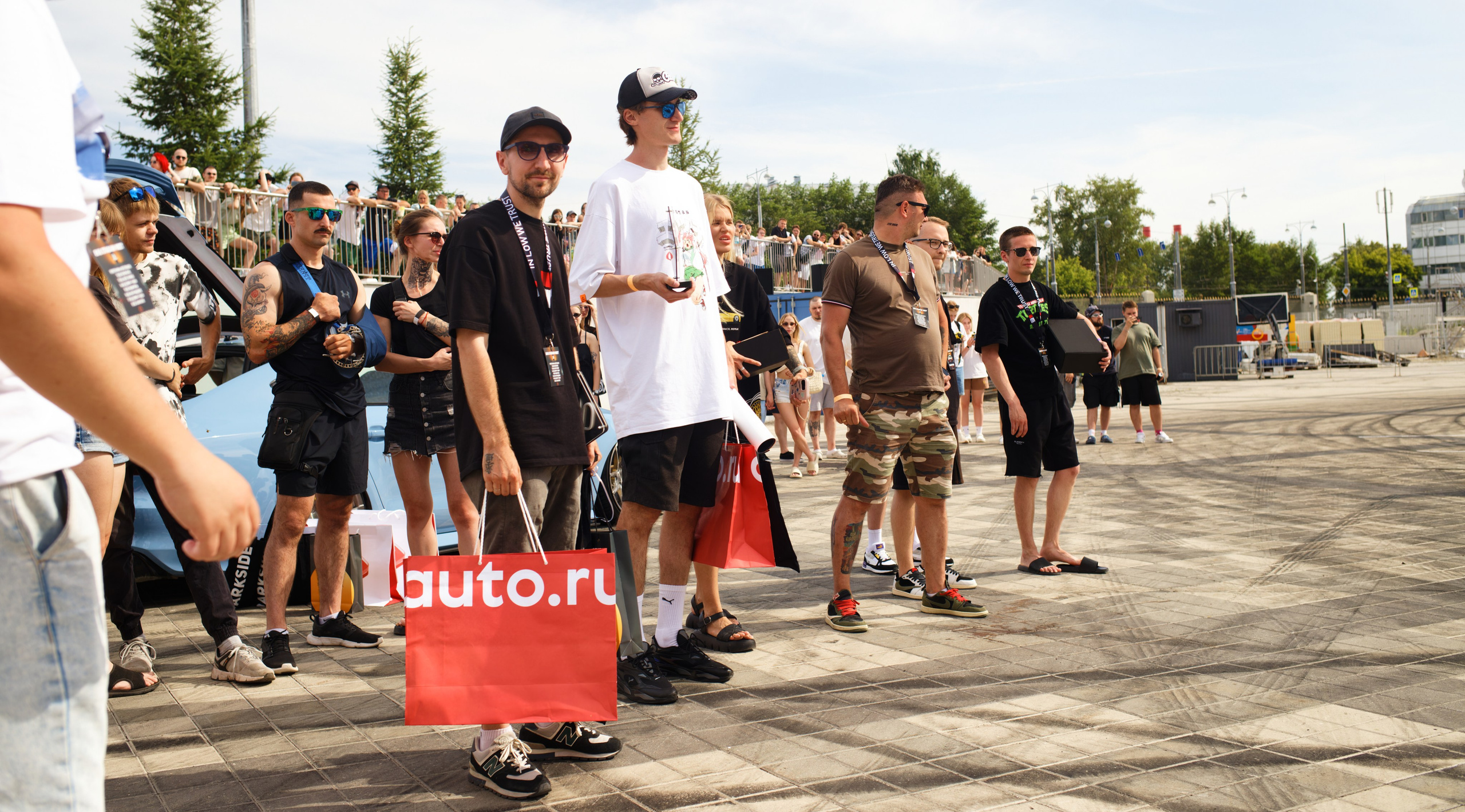 EKB STANCE MEET 6.07.2024. IN STREET WE TRUST