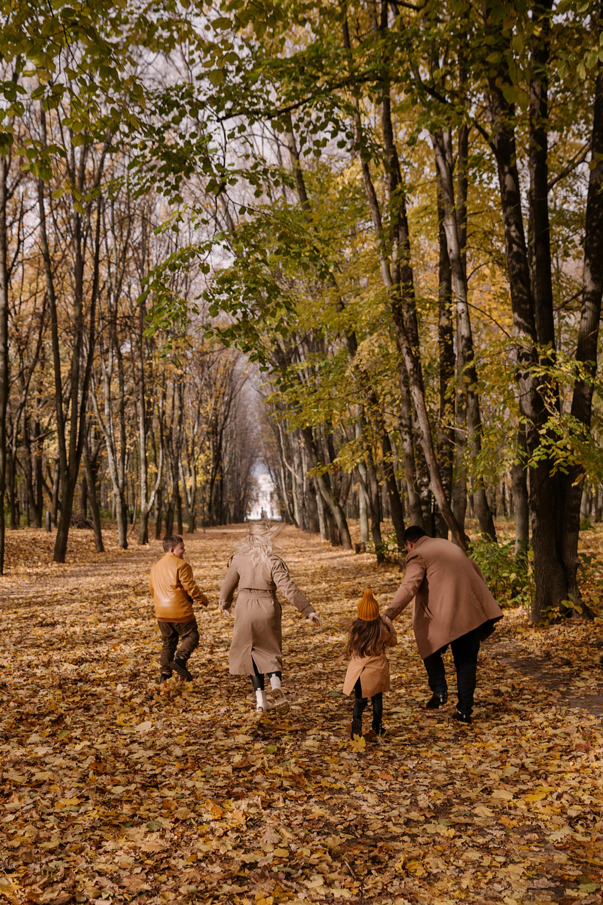 Юля, Руслан, Никита и Лера. Персональный, семейный и портретный фотограф в Воронеже Майя Яхонтова