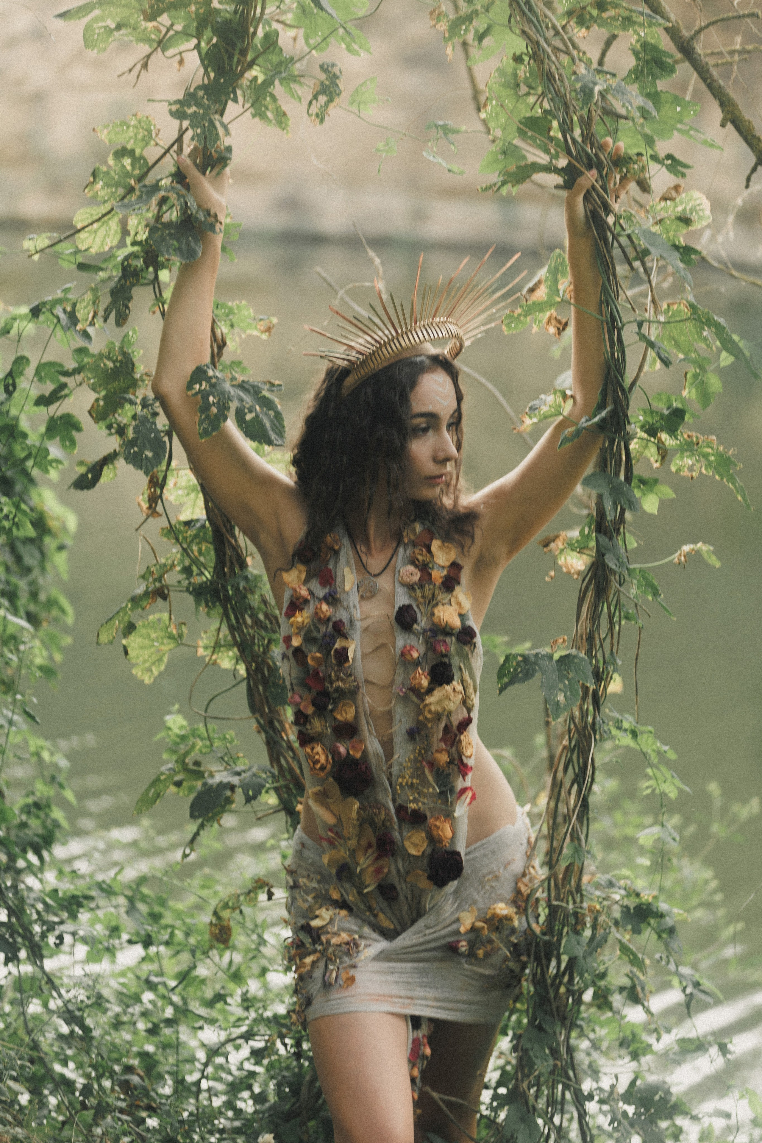 Нимфы. Свадебный фотограф в Ростове-на-Дону Лилия Паккерт