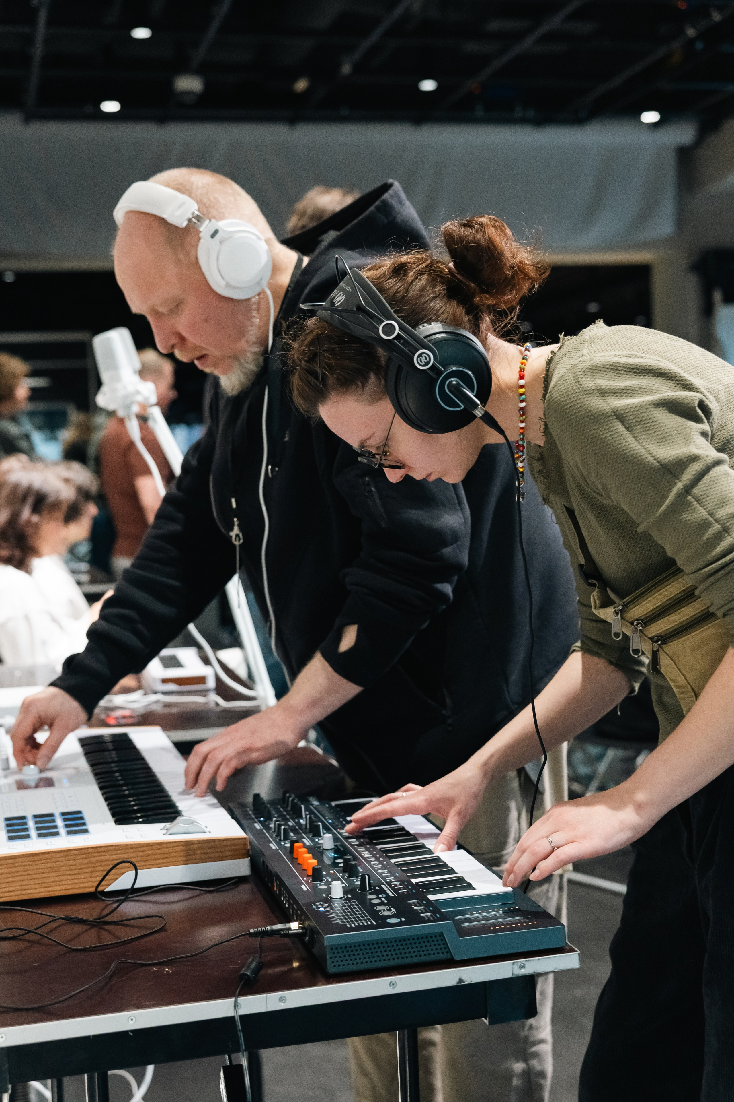 ШОУКЕЙС-ФЕСТИВАЛЬ SPBEAT (2 дня)