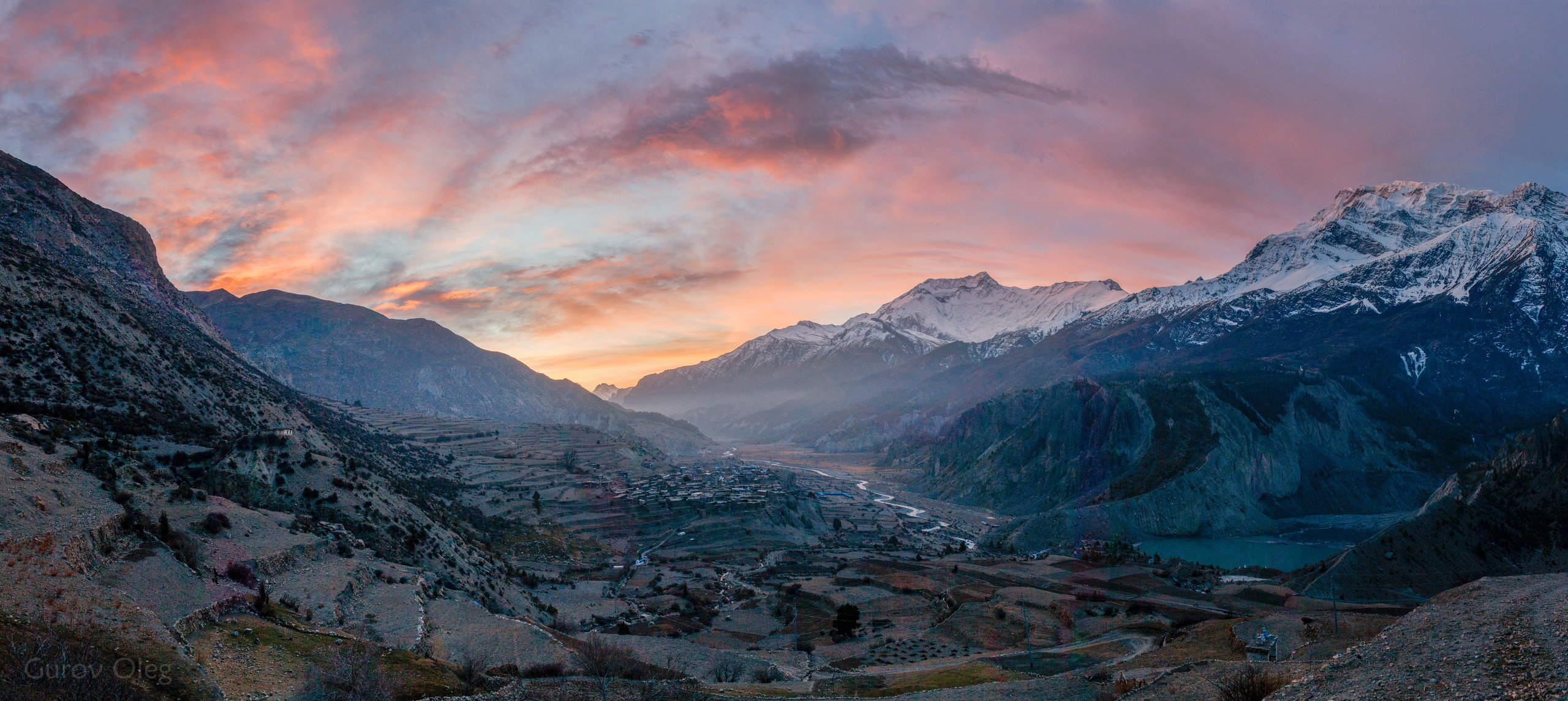 Исландия. Фотограф в Москве - Олег Гуров