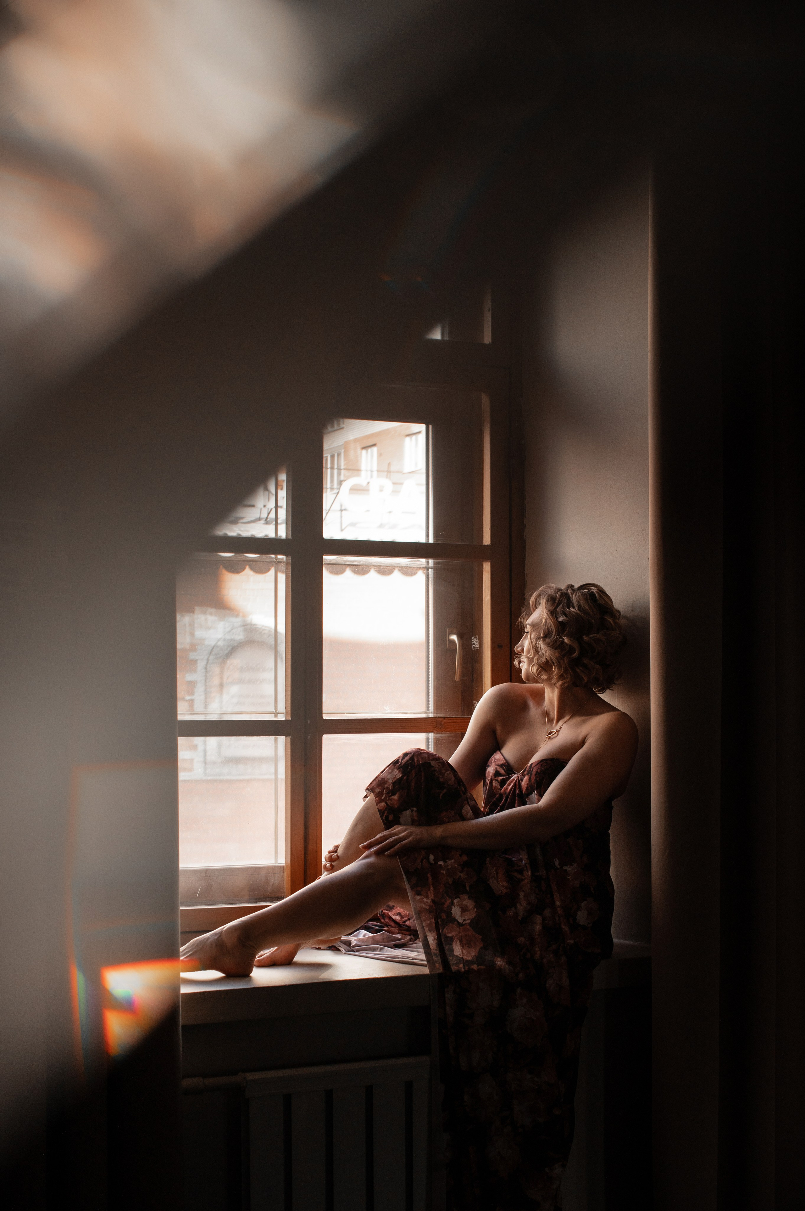 Анна. Фотограф Виктория Воронина