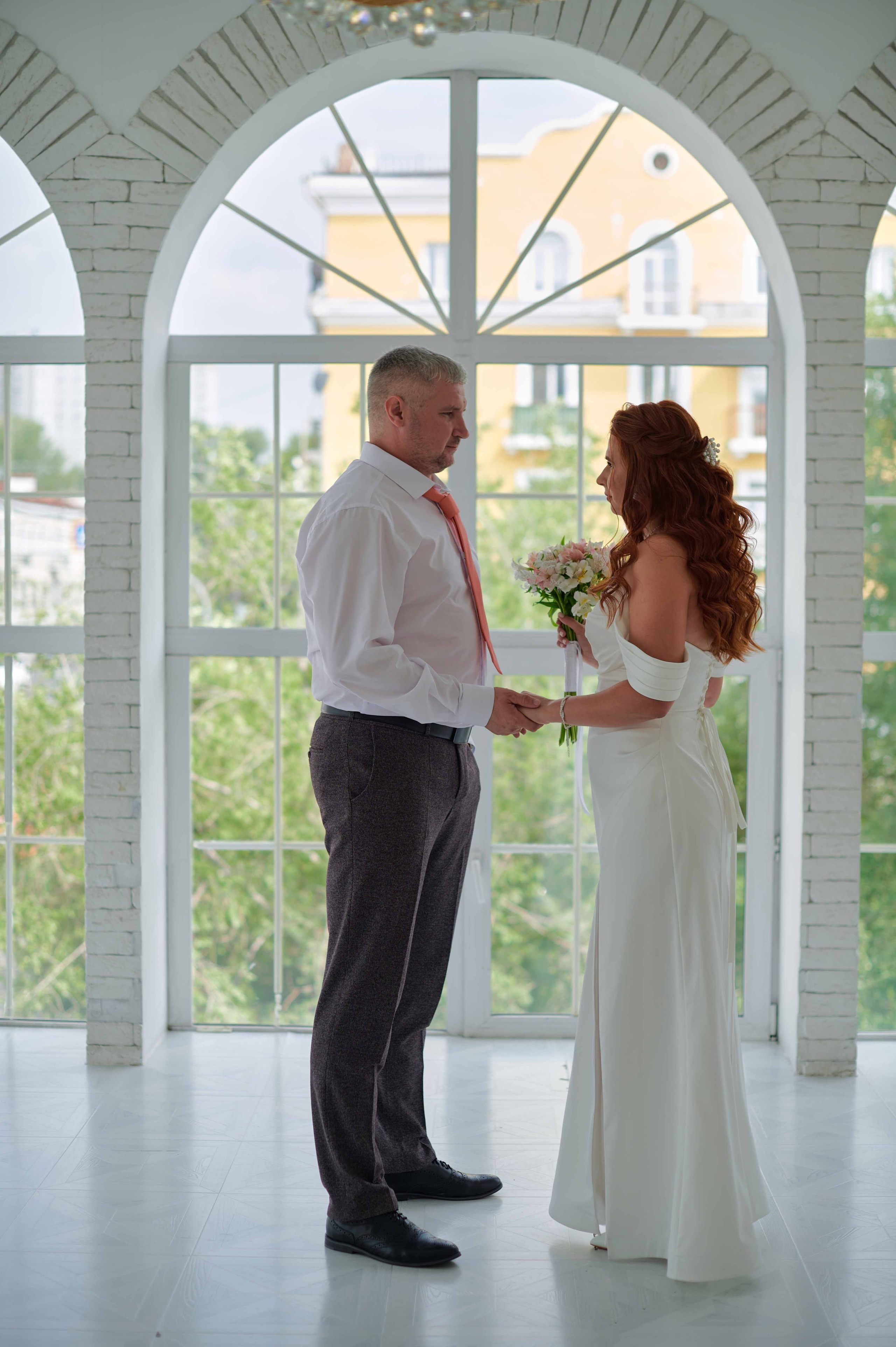 Максим и Татьяна. Фотограф Виктория Воронина