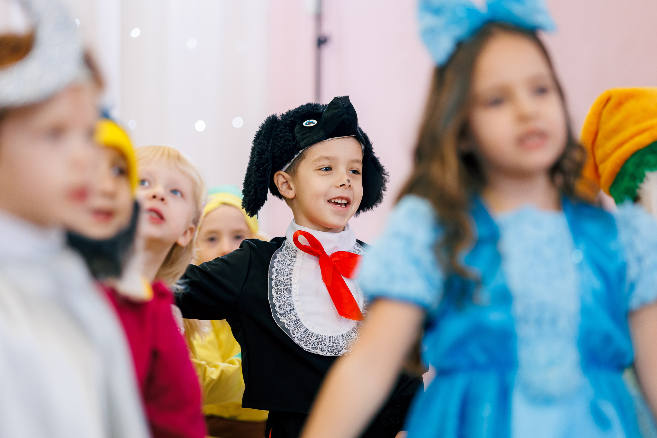 Портфолио утренники в детском саду. Семейный и детский фотограф Комина Елена, Власиха, Одинцово