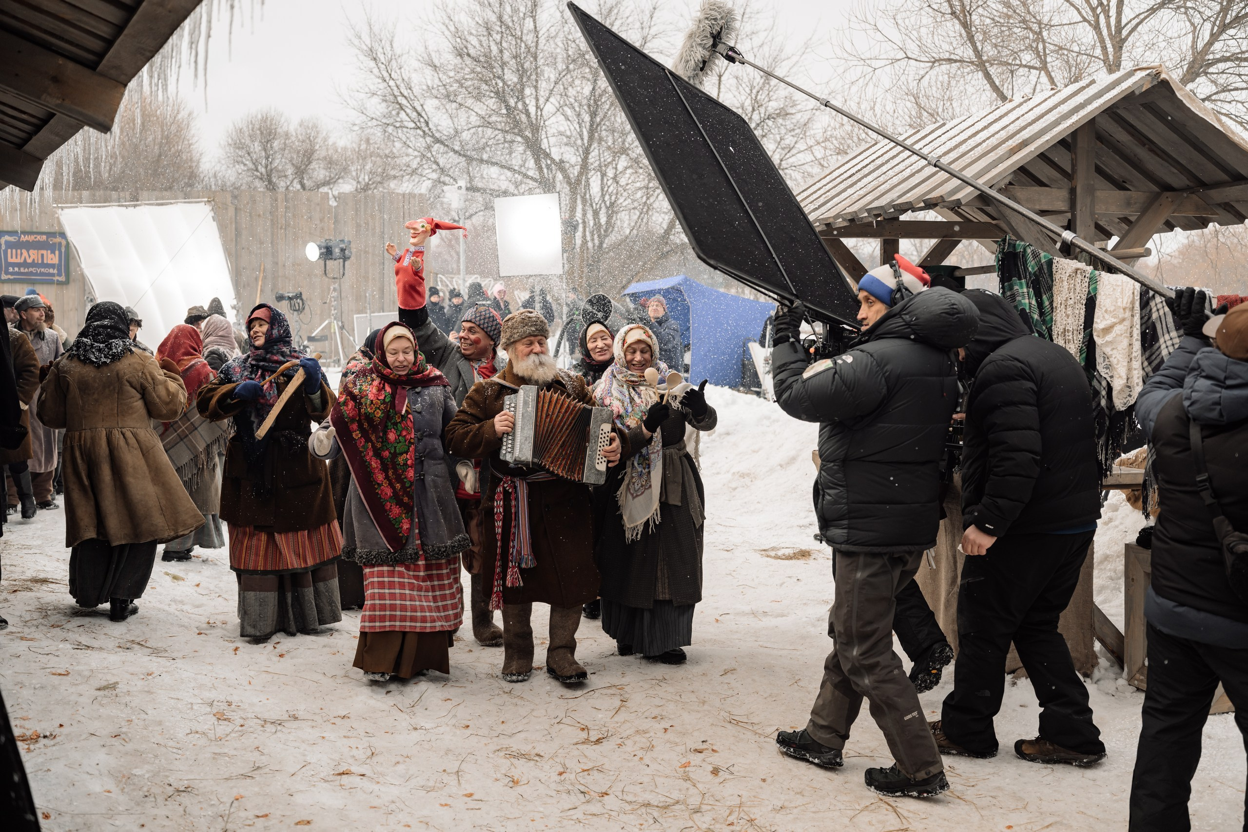 Невероятное Рождество. Свадебный фотограф — Крюков Константин