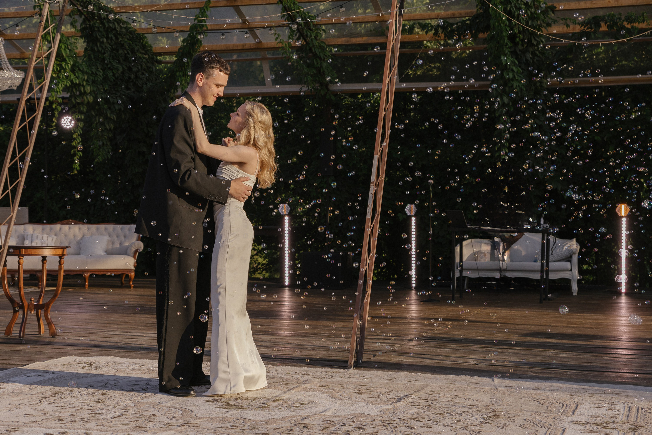 Ксюша и Степа. Антон Гошовский - свадебный и семейный фотограф в Москве и Крыму