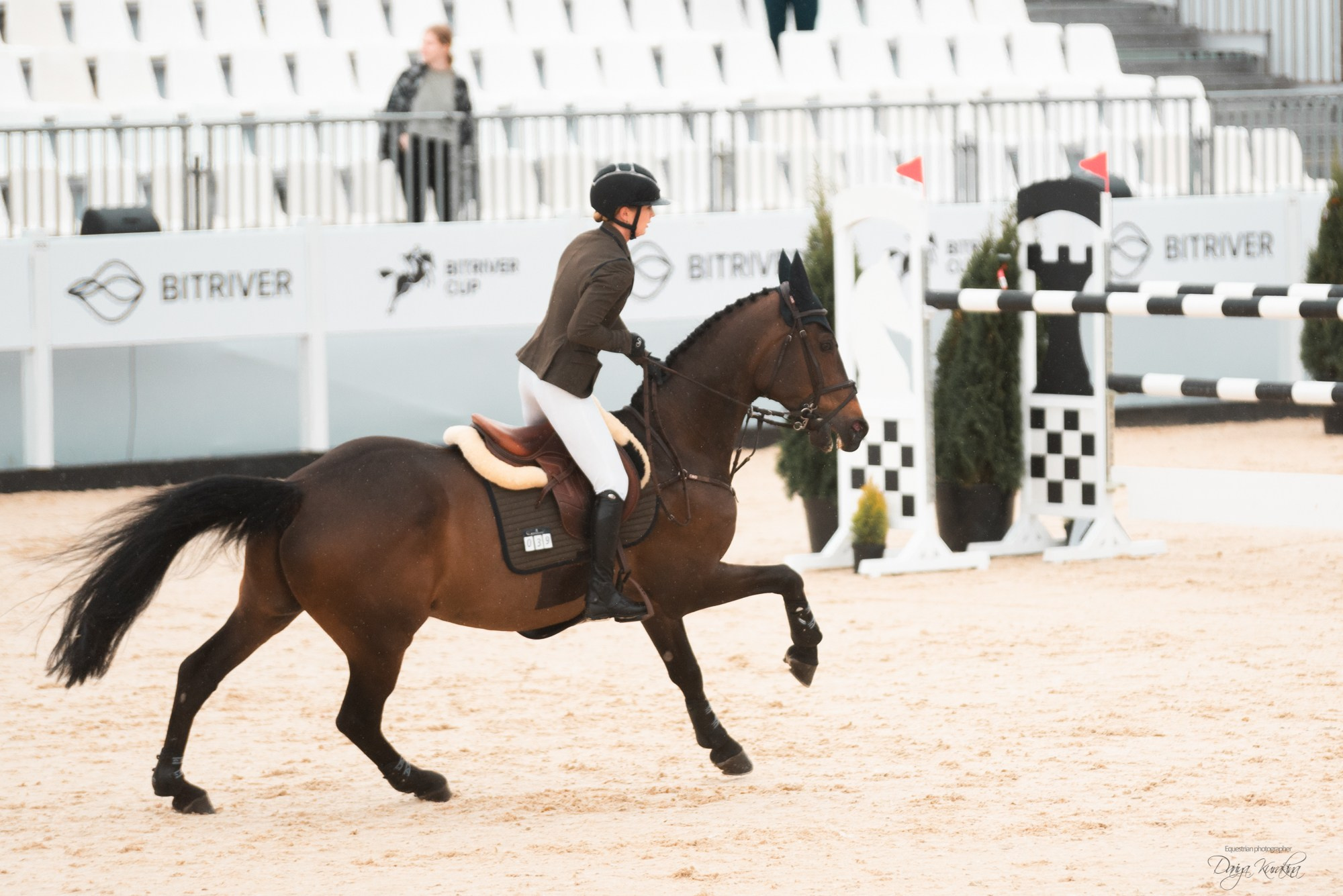 BITRIVER CUP 2023. Конный фотограф Куракина Дарья • Фотосессии с лошадьми