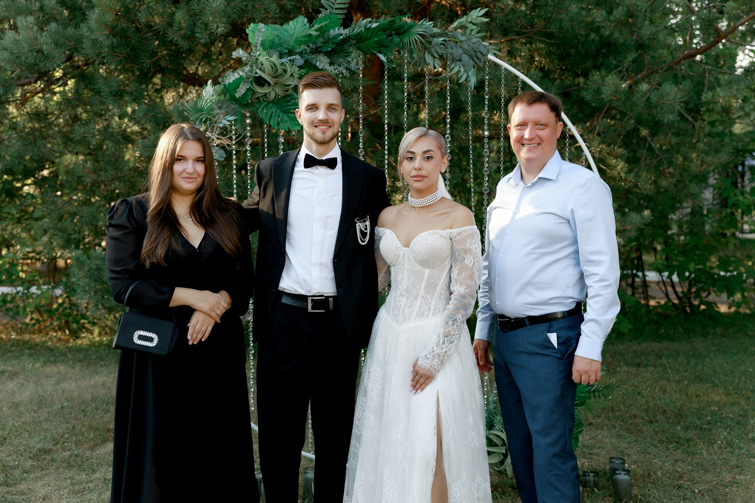 Николай & Александра. Свадебный и репортажный фотограф