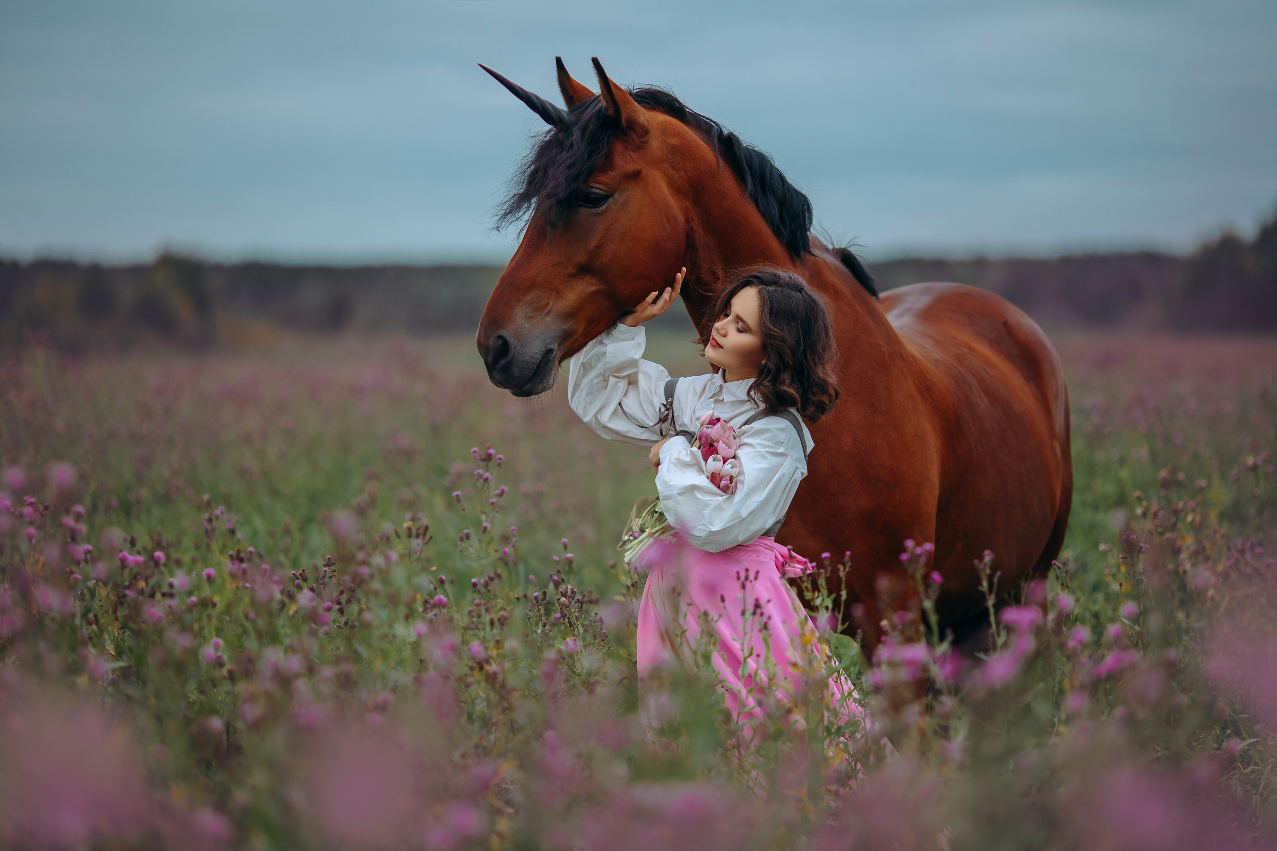 Анна Молчанова конный фотограф в Тюмени | фотосессии с лошадьми Тюмень