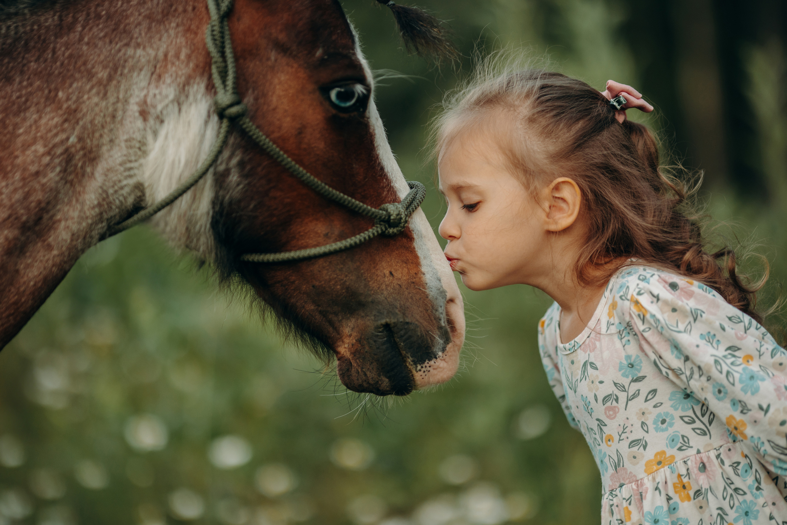 Детские и семейные. Анна Молчанова конный фотограф в Тюмени | фотосессии с лошадьми Тюмень