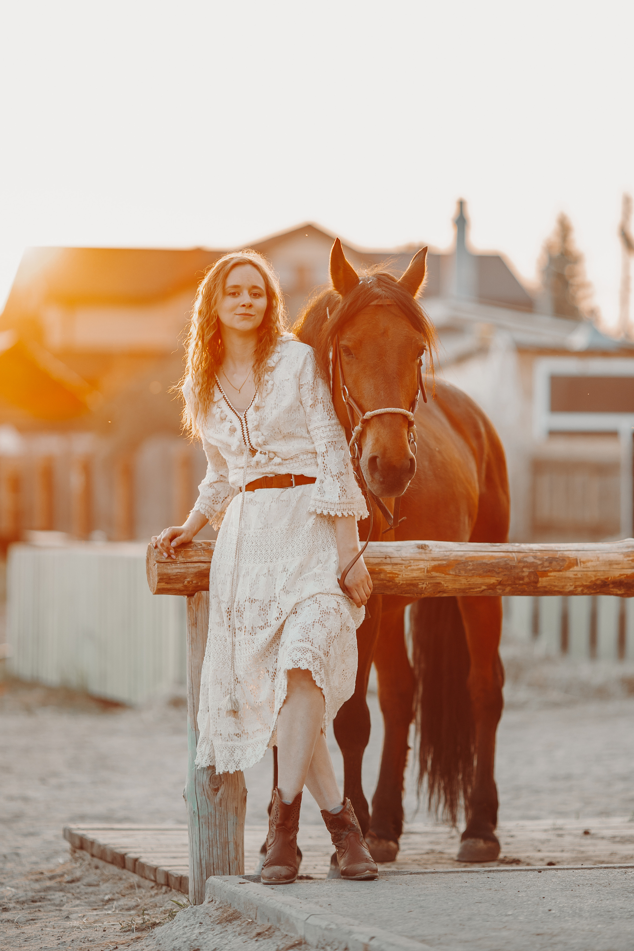 Платье размер 46-48, ковбойские сапожки