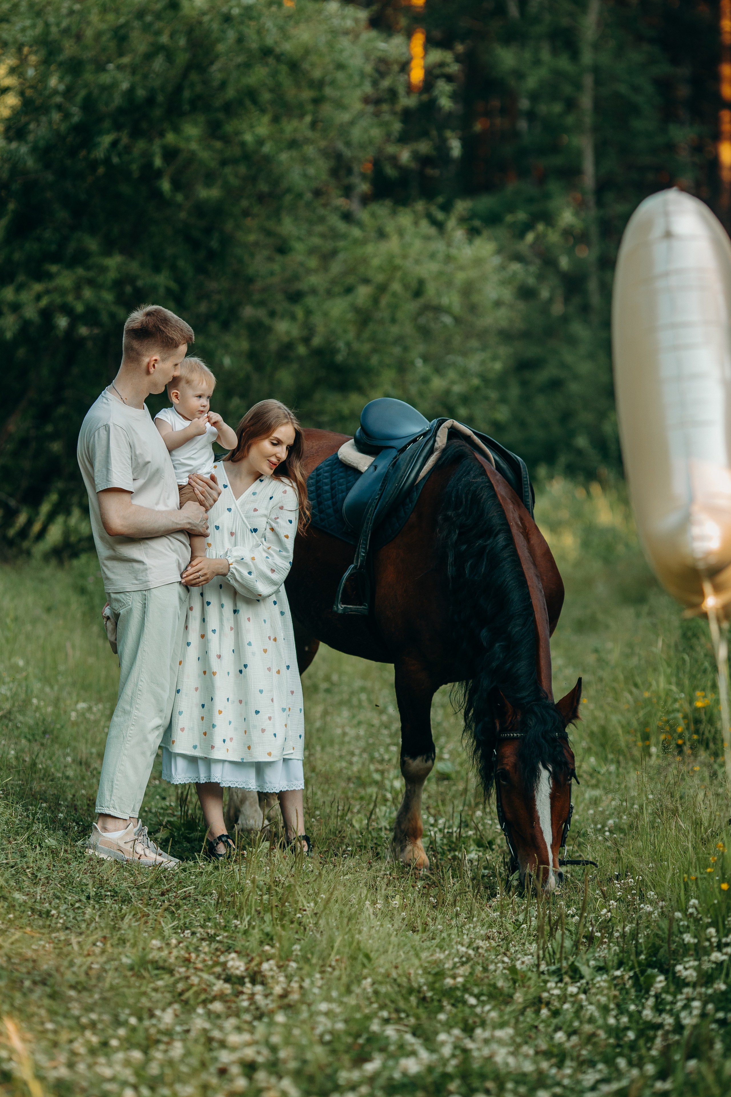 Детские и семейные. Анна Молчанова конный фотограф в Тюмени | фотосессии с лошадьми Тюмень