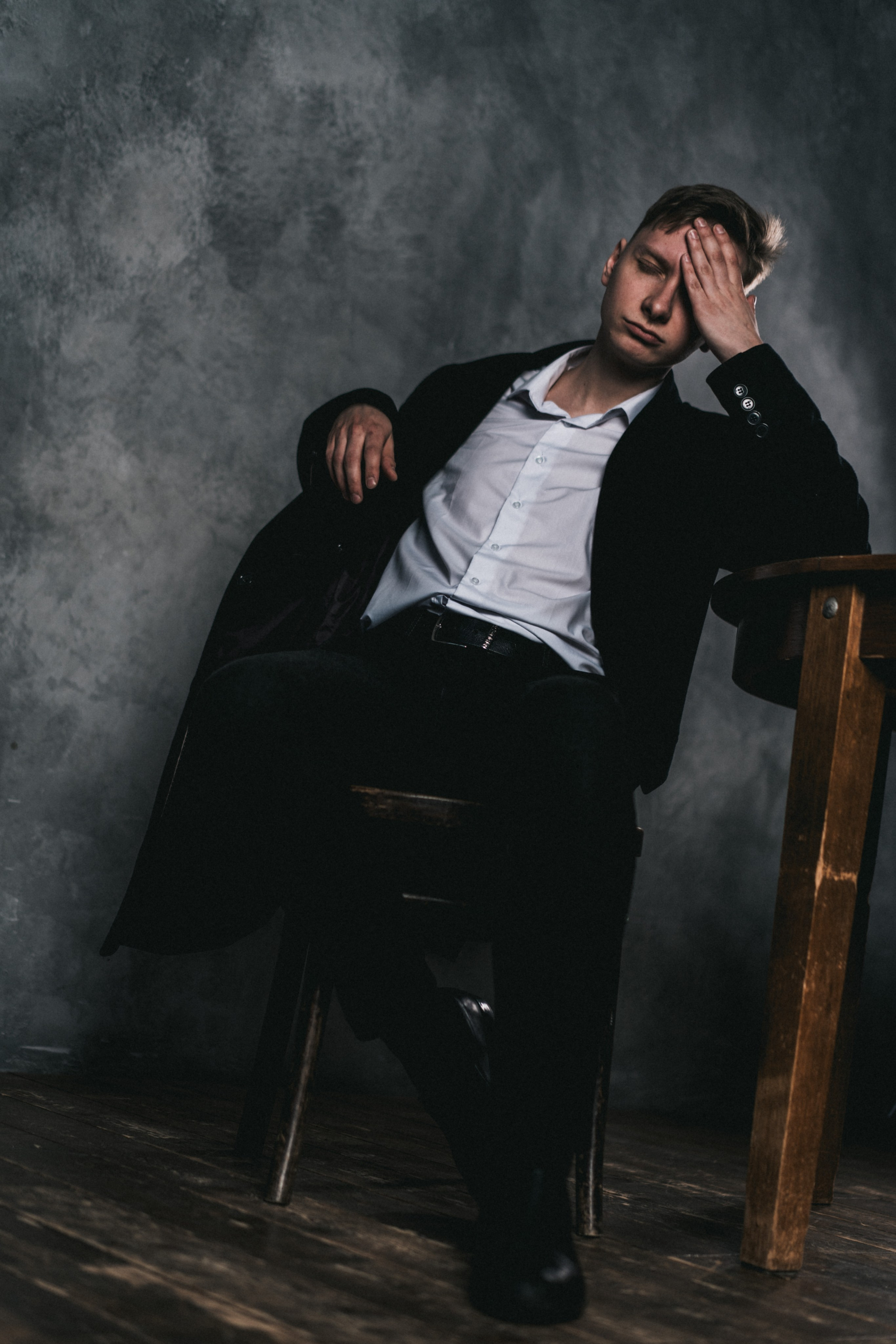 Владислав Ефремов. Фотограф Дмитрий Шевченко