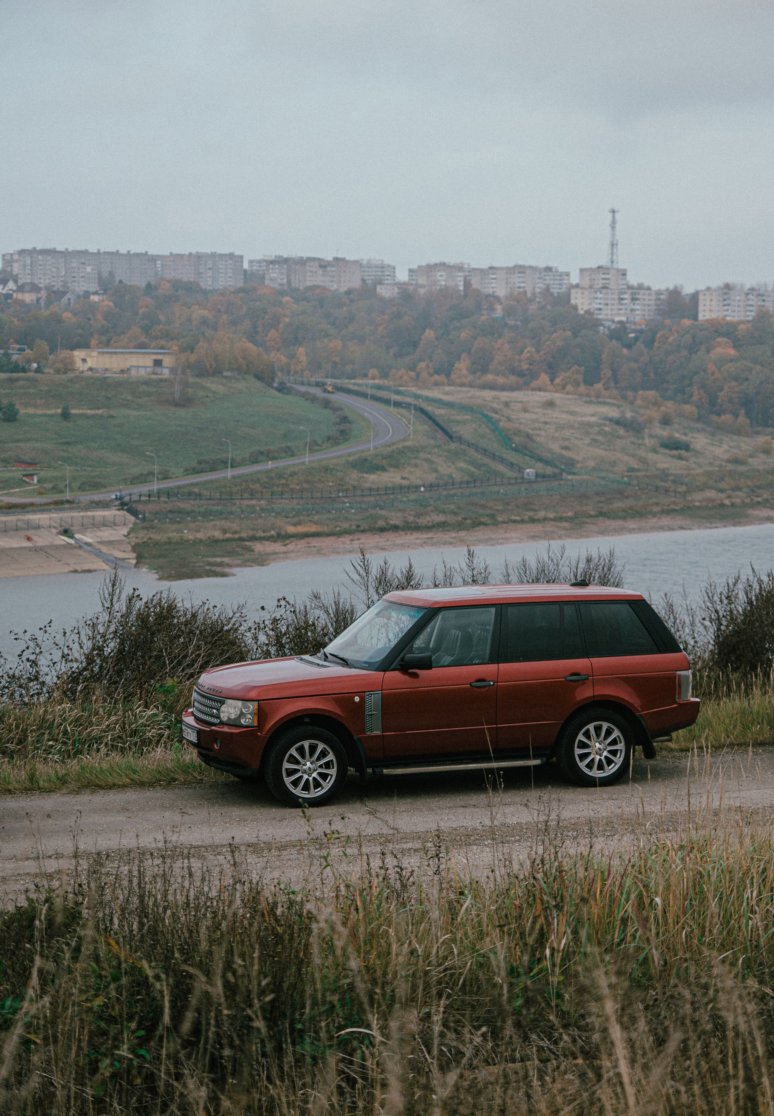 Автопутешествие по России на Range Rover, Discovery , Defender. Жуков Илья  свадебный фотограф в Москве