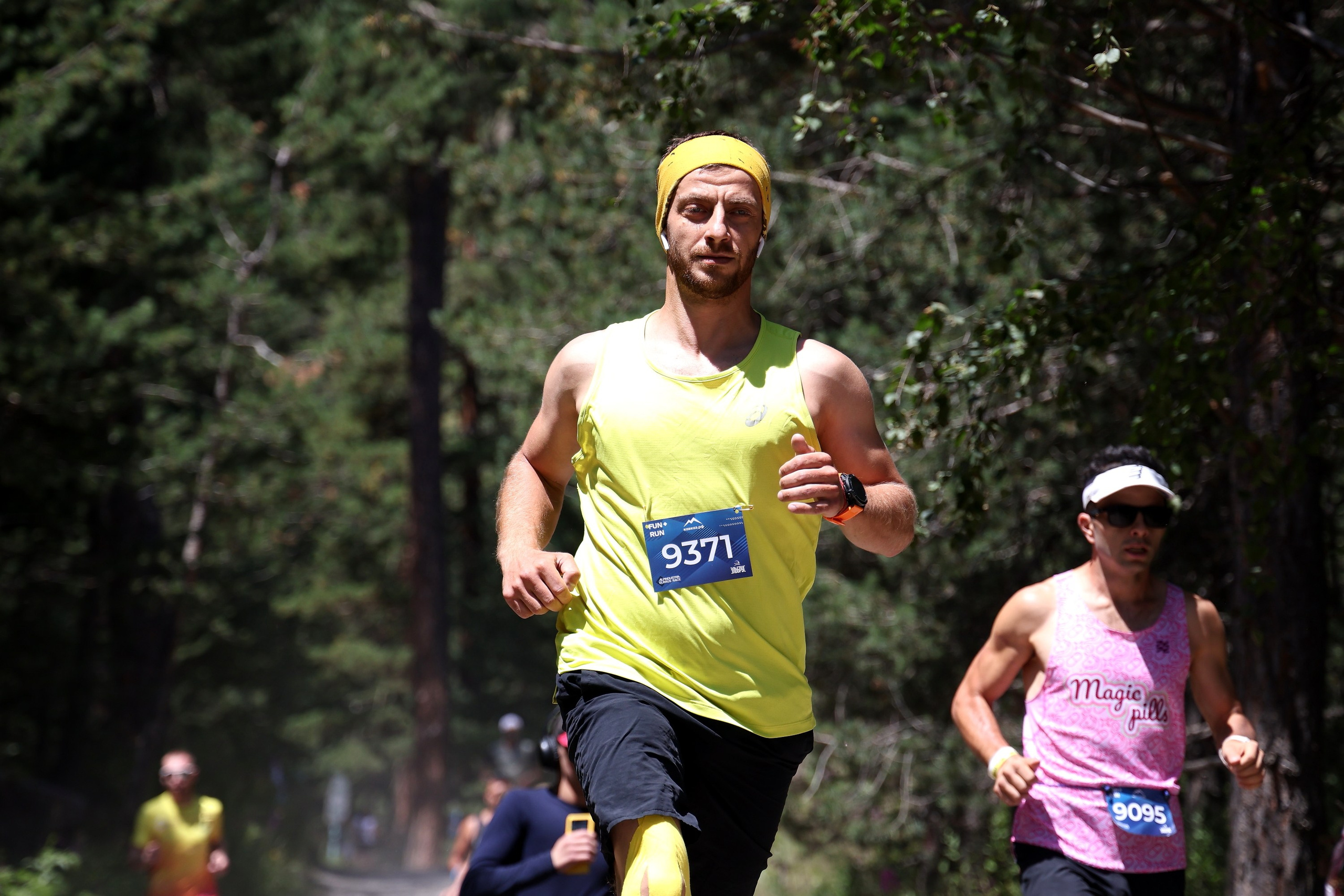 ALPINDUSTRIA ELBRUS RACE 2024. Спортивный и репортажный фотограф Ермакова Светлана