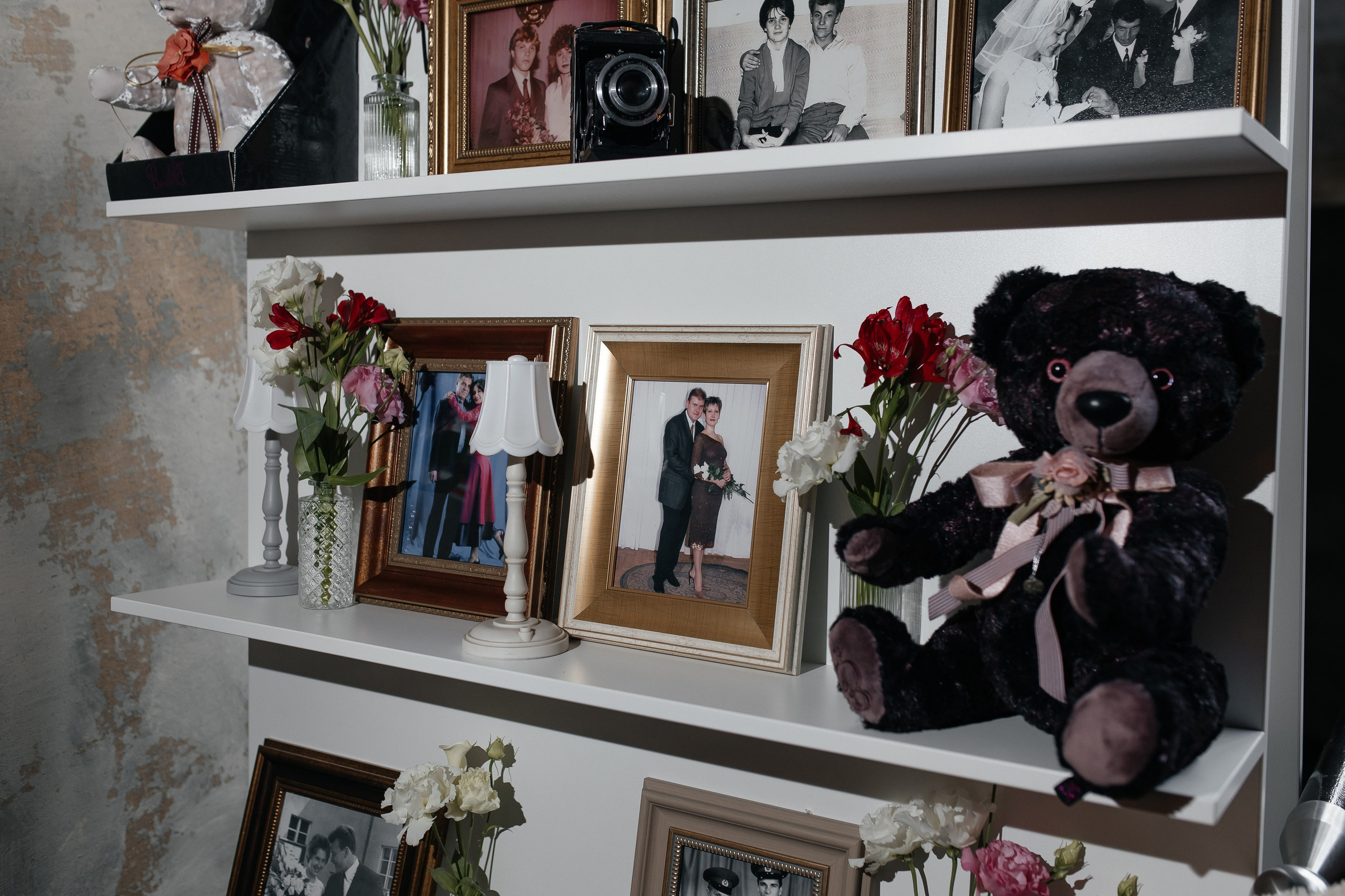 И&И. Фотограф Таганрог Хребет София