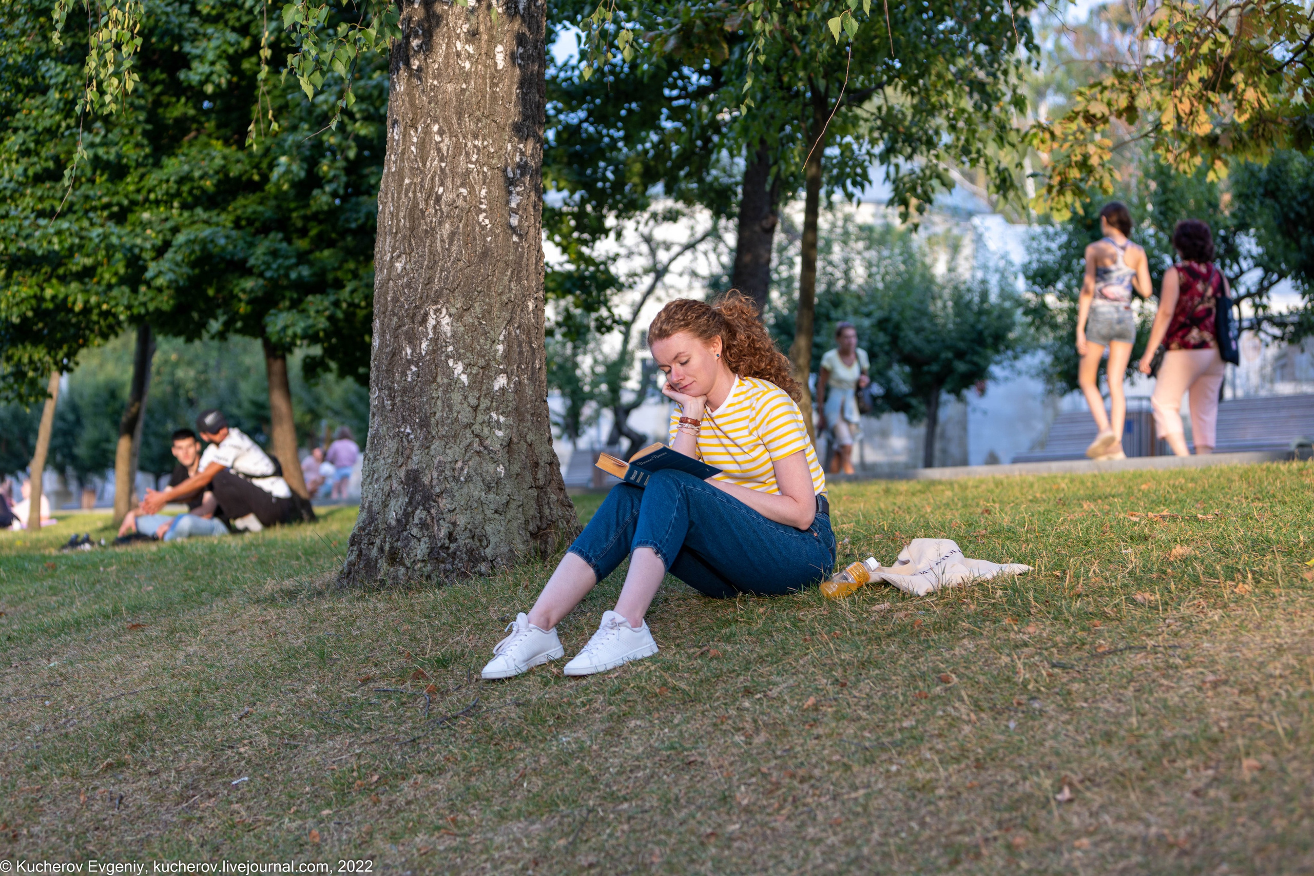 ВДНХ. Репортажка. Кучеров Евгений. Фотограф