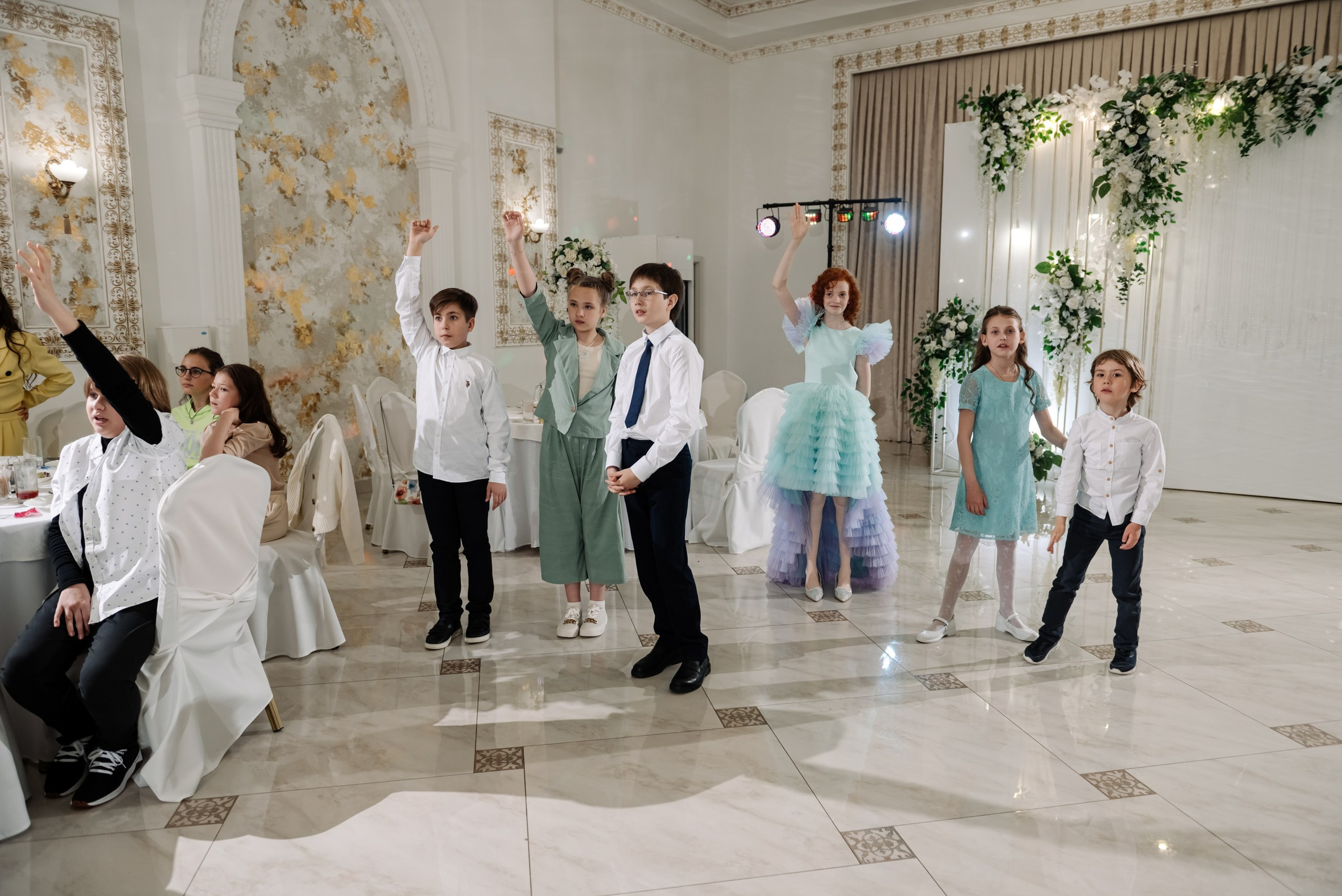 Выпускной 4 класс. Свадебный и семейный фотограф в Санкт-Петербурге Елена Худякова