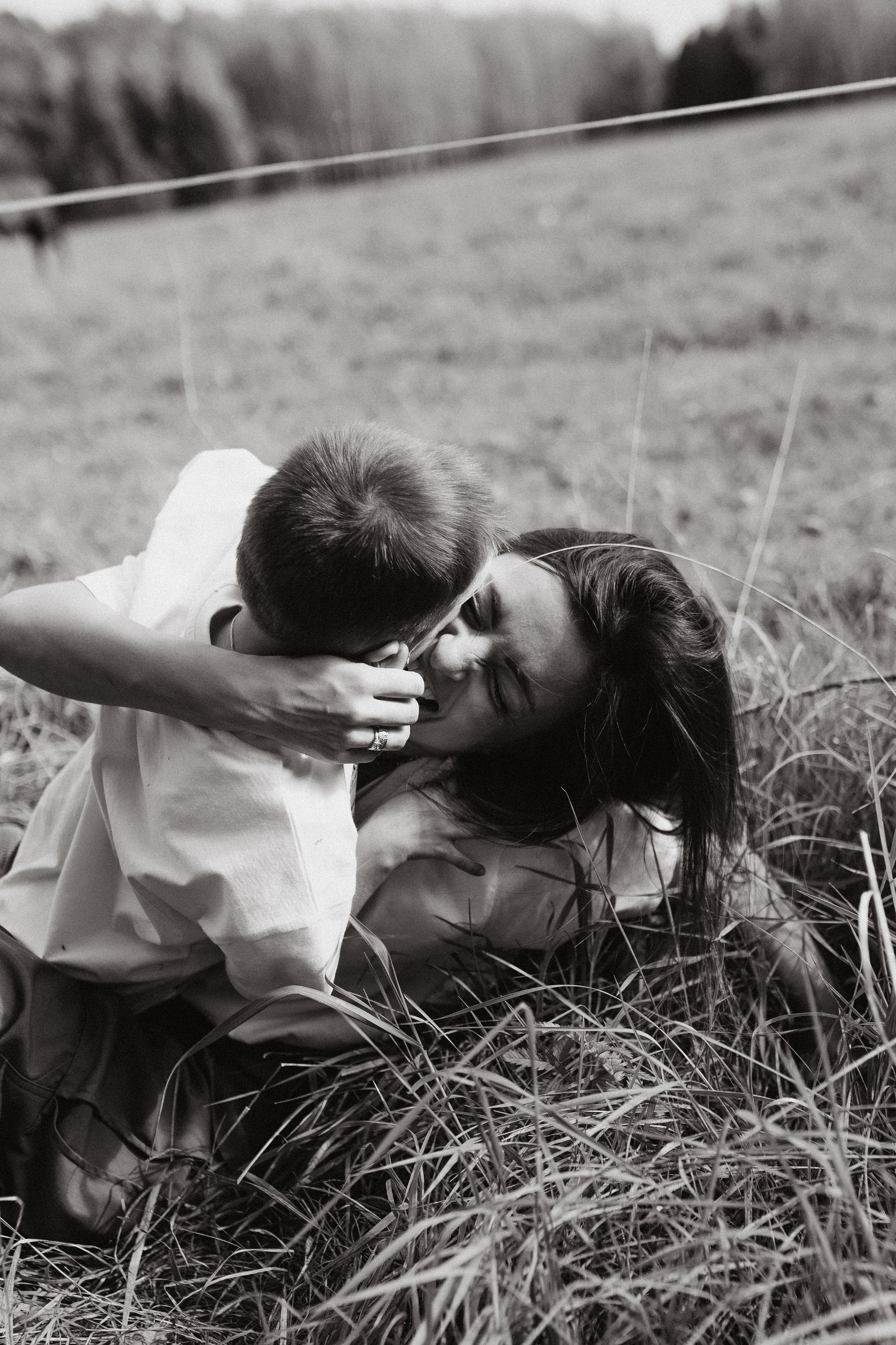 Семья Ежовых. Семейный фотограф в Москве Жукова Анна