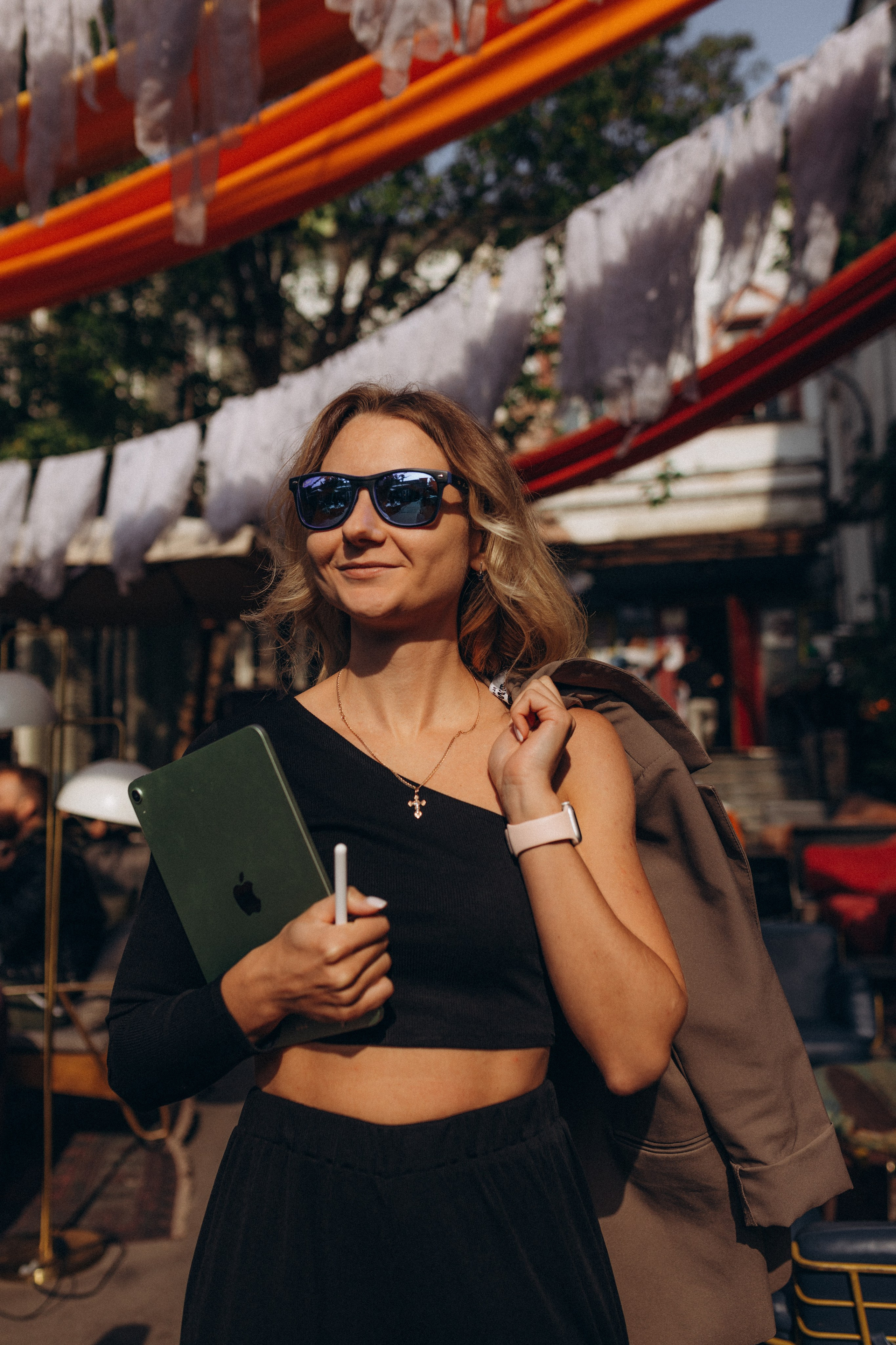 Таня. Семейный фотограф в Москве Жукова Анна