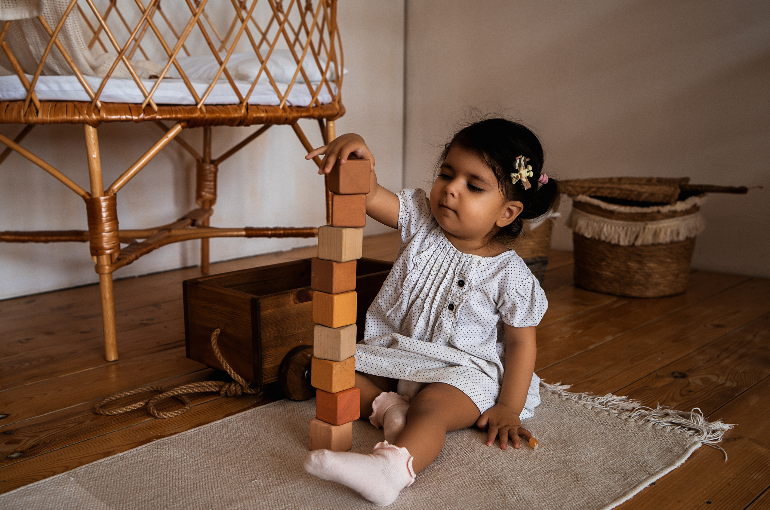 Малышка. Свадебный и семейный фотограф/видеограф в Краснодаре Наталья Осинская