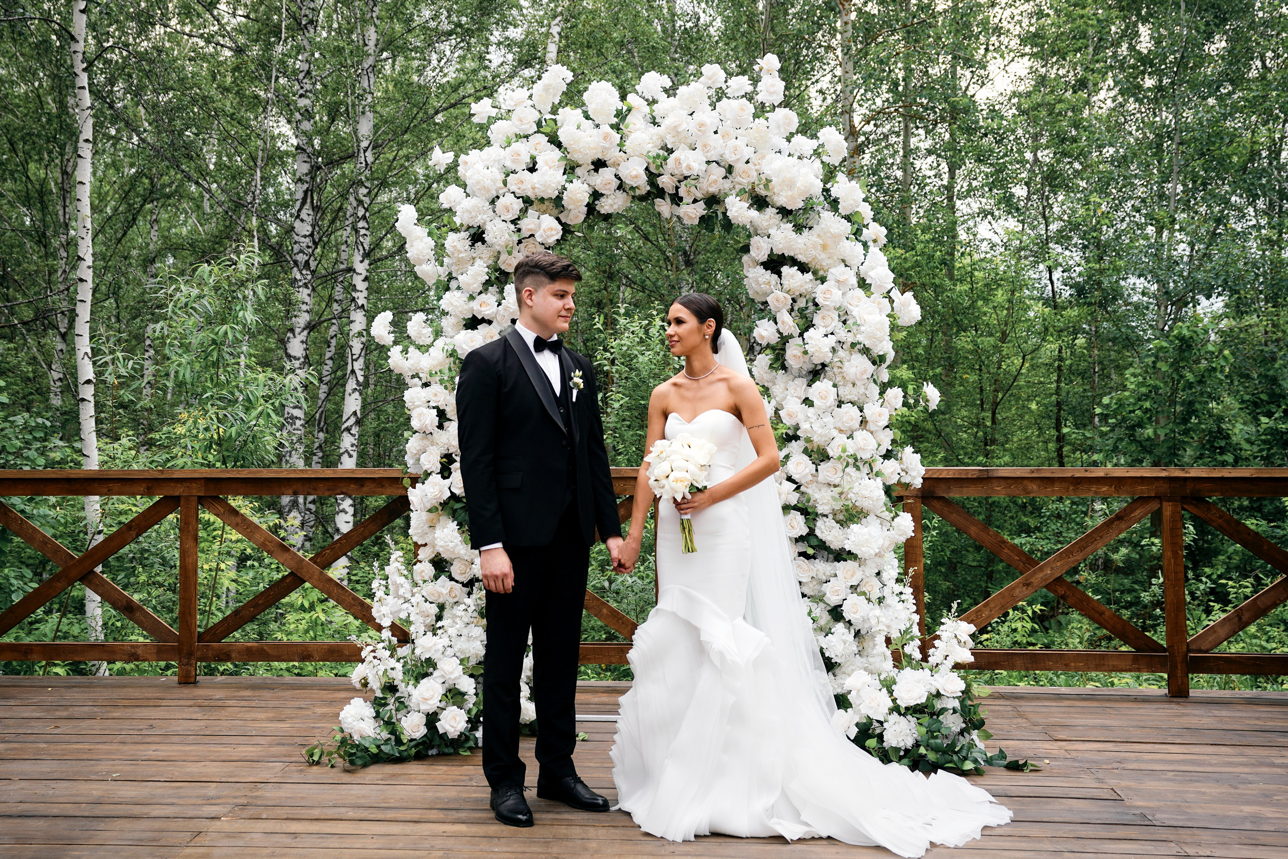 Адель и Гульнара. Фотограф Казань